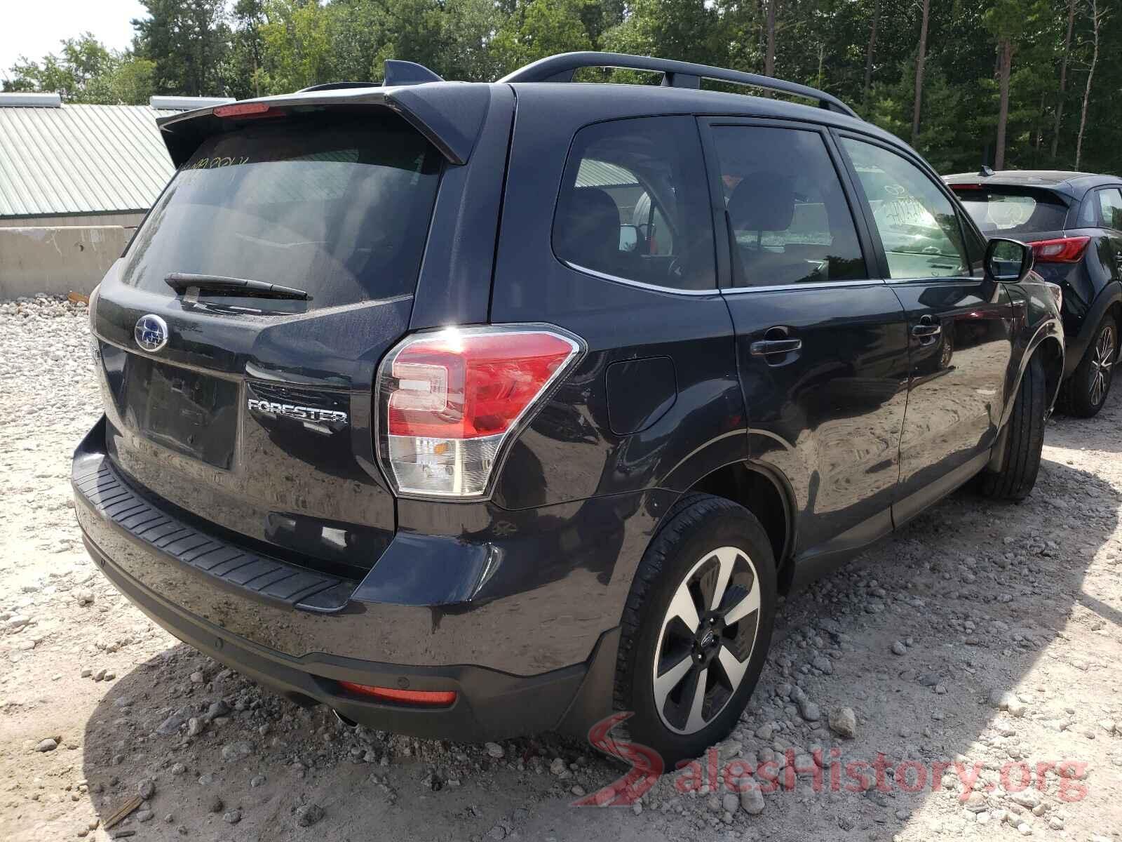 JF2SJARC1JH469031 2018 SUBARU FORESTER