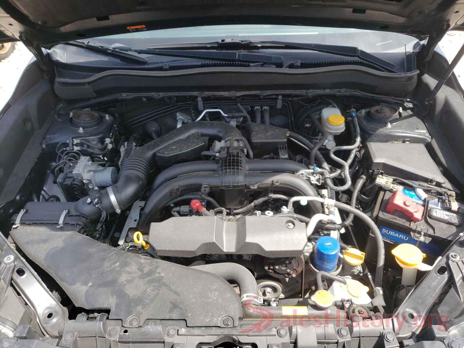 JF2SJARC1JH469031 2018 SUBARU FORESTER