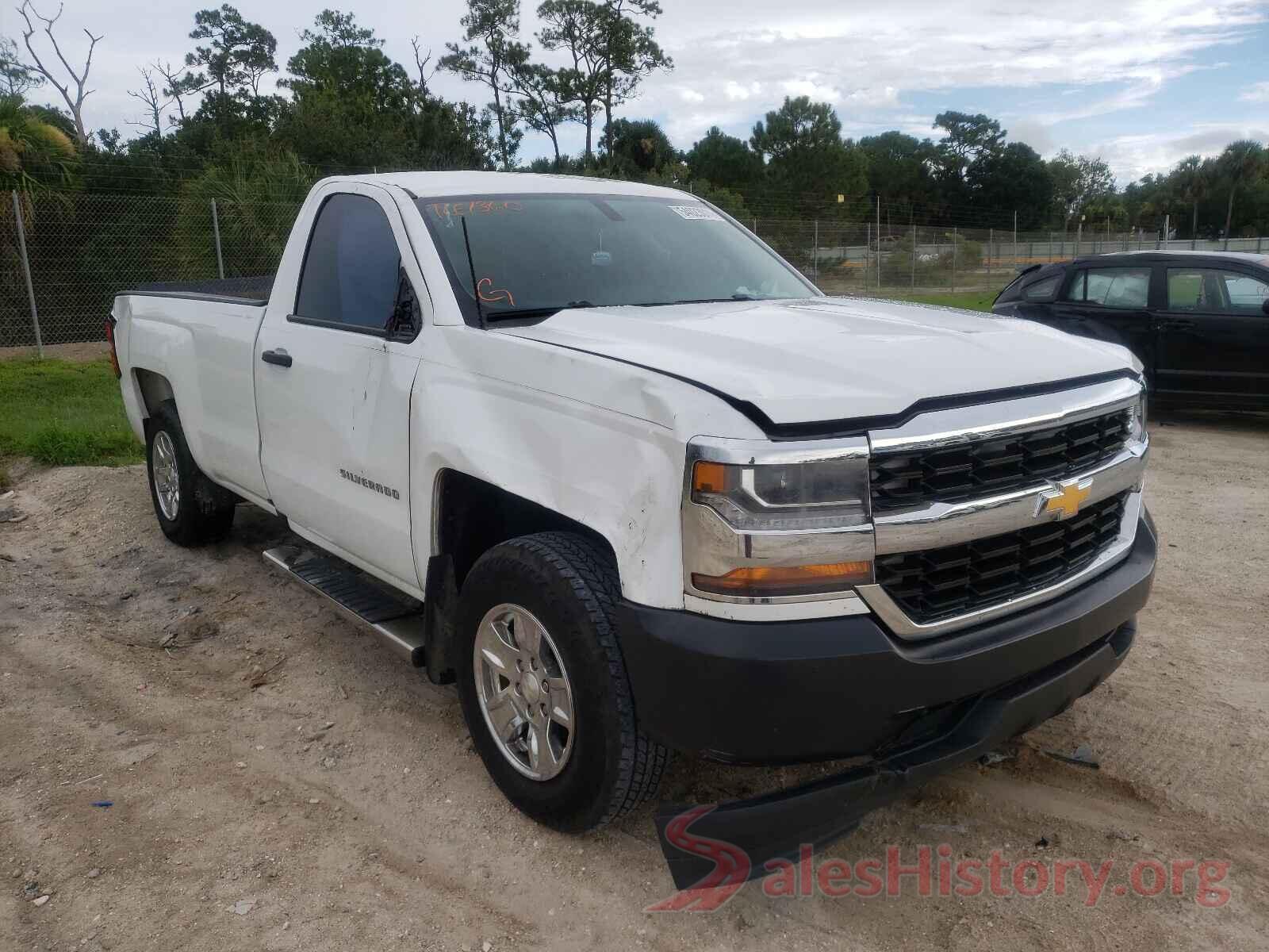 1GCNCNEH4GZ171882 2016 CHEVROLET SILVERADO