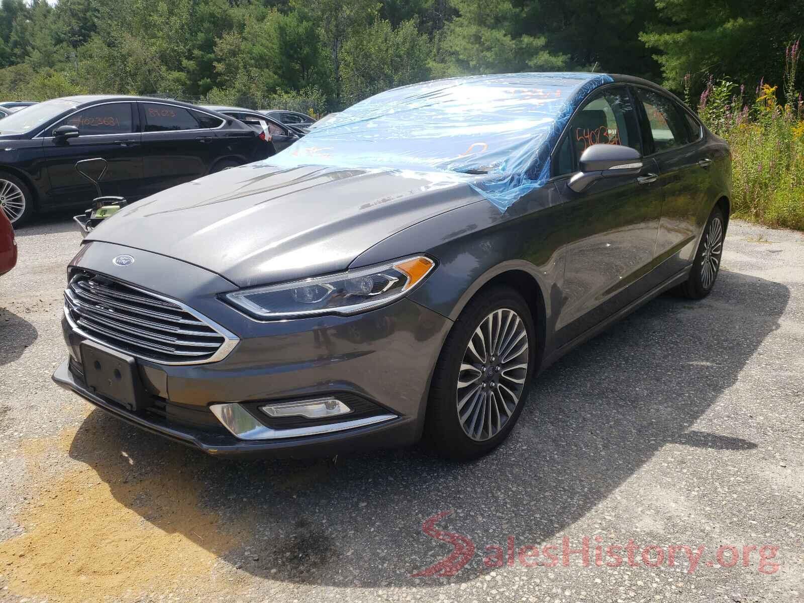 3FA6P0T97HR225632 2017 FORD FUSION