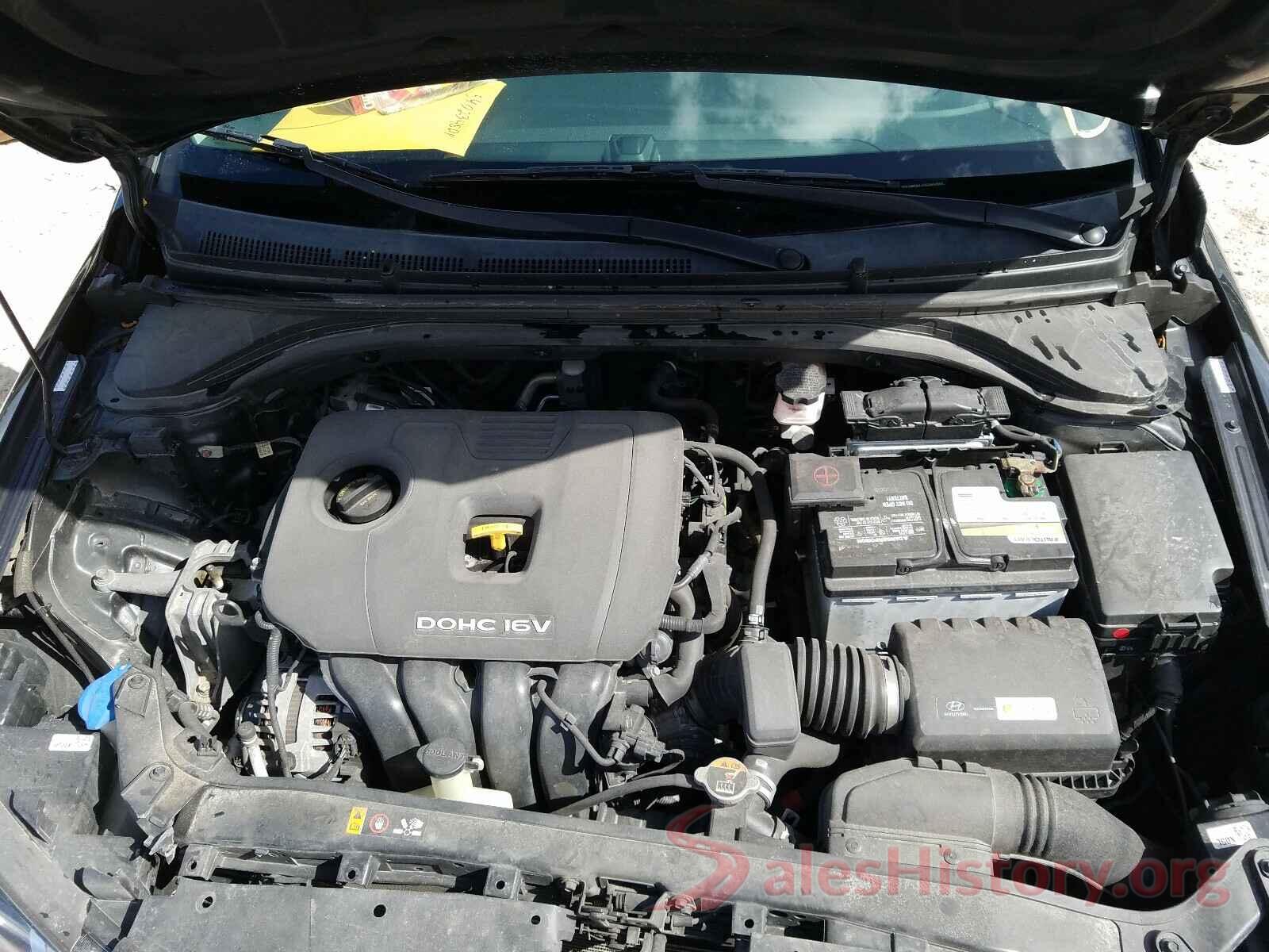 KMHD84LF5JU499868 2018 HYUNDAI ELANTRA