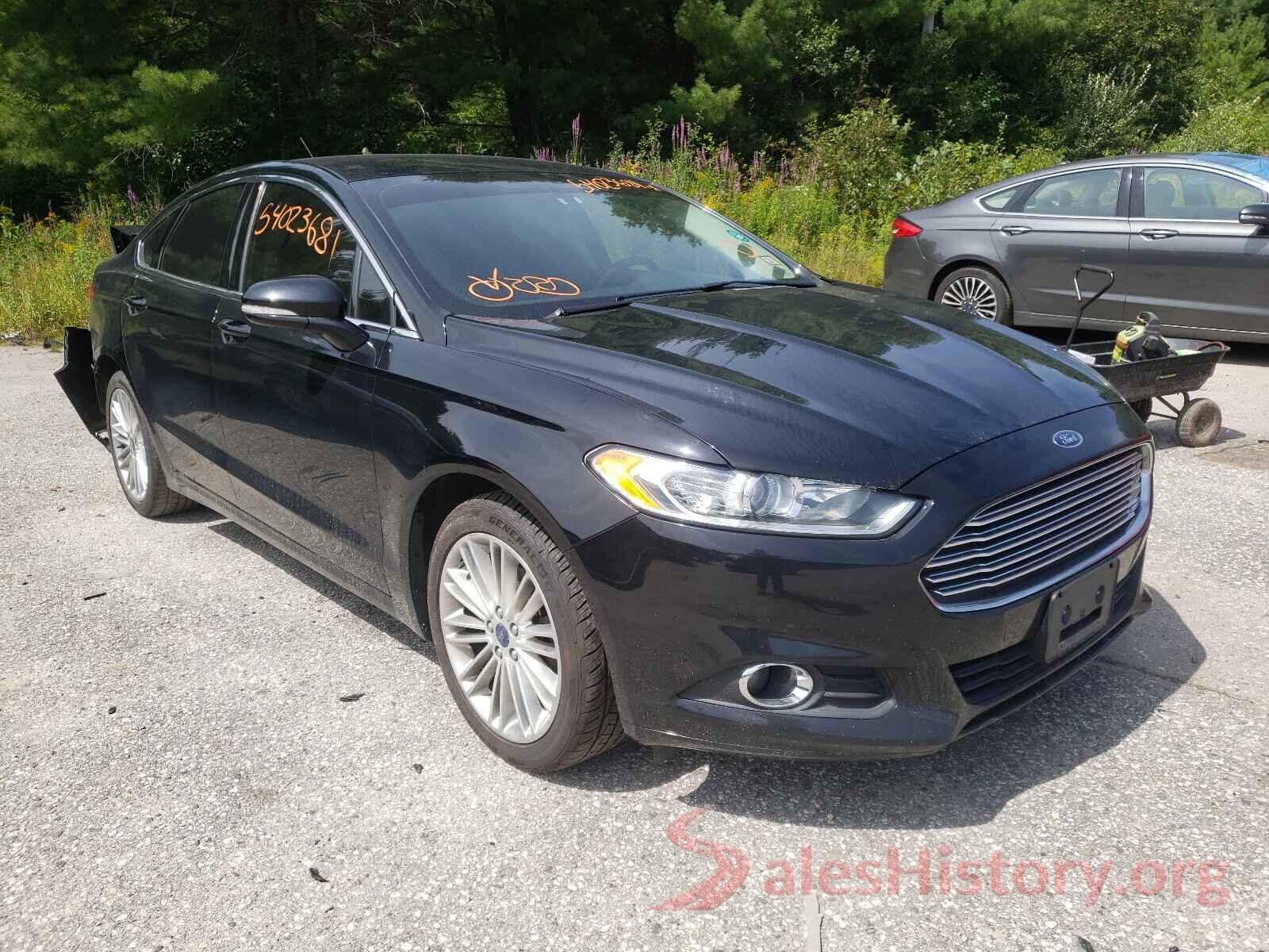 3FA6P0T99GR249123 2016 FORD FUSION