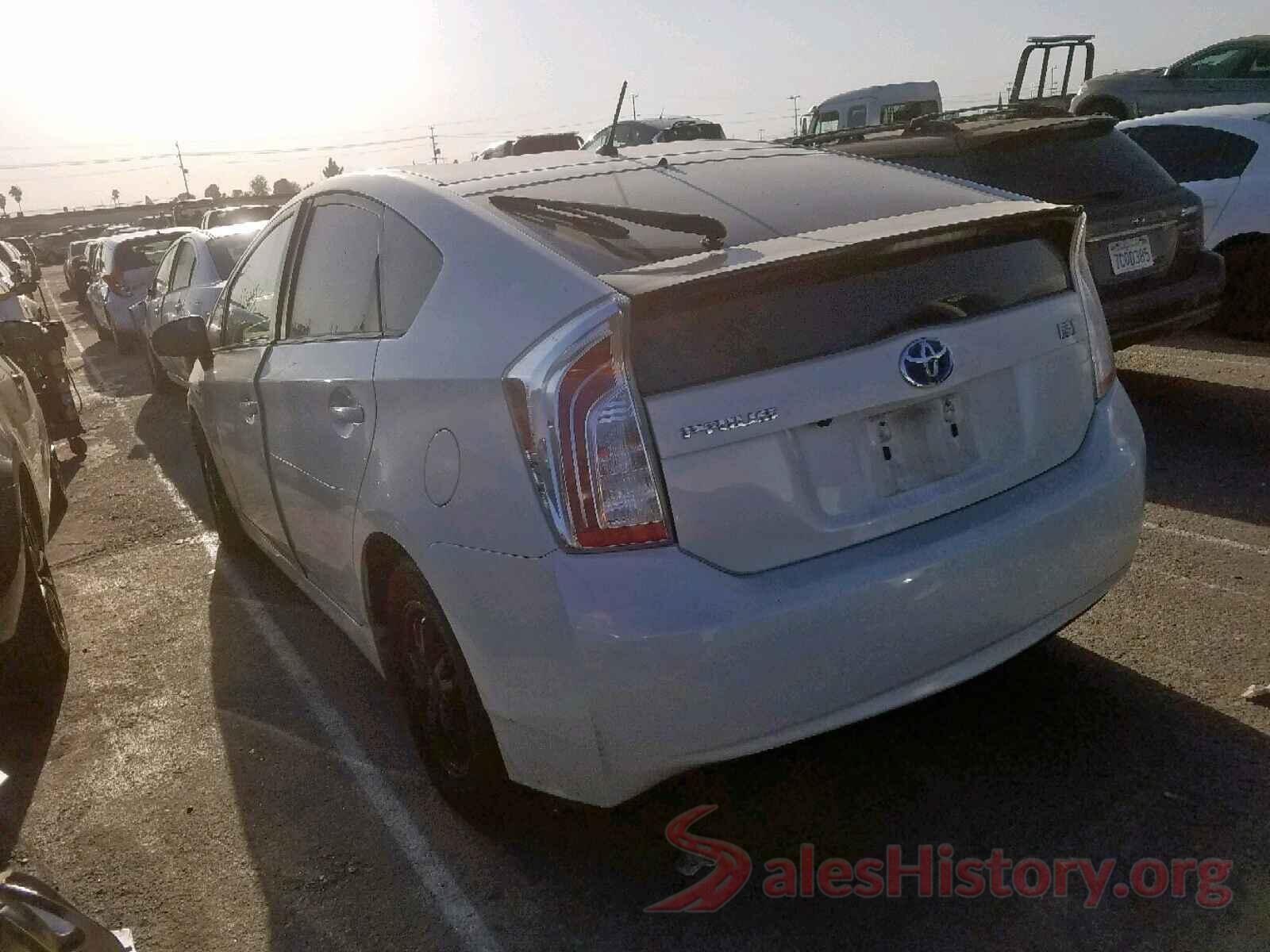 JTDKN3DU9F1978654 2015 TOYOTA PRIUS