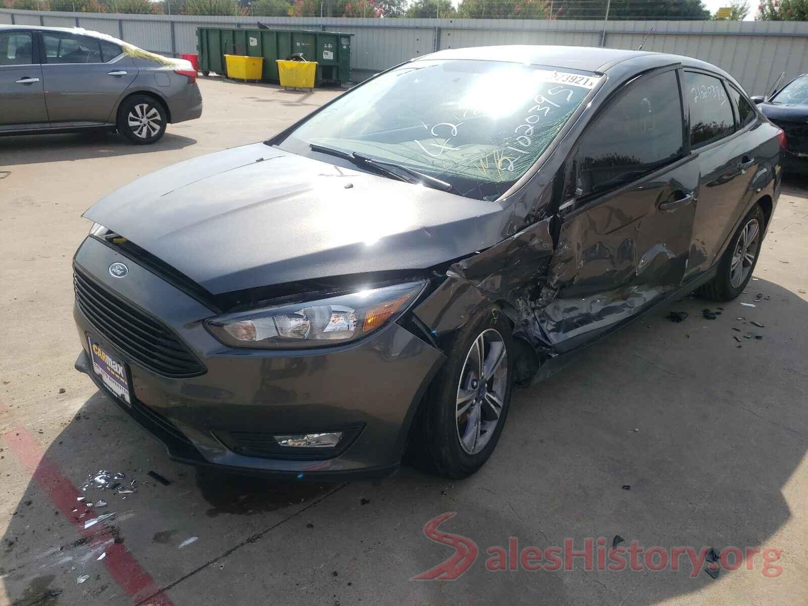 1FADP3FE4JL269402 2018 FORD FOCUS