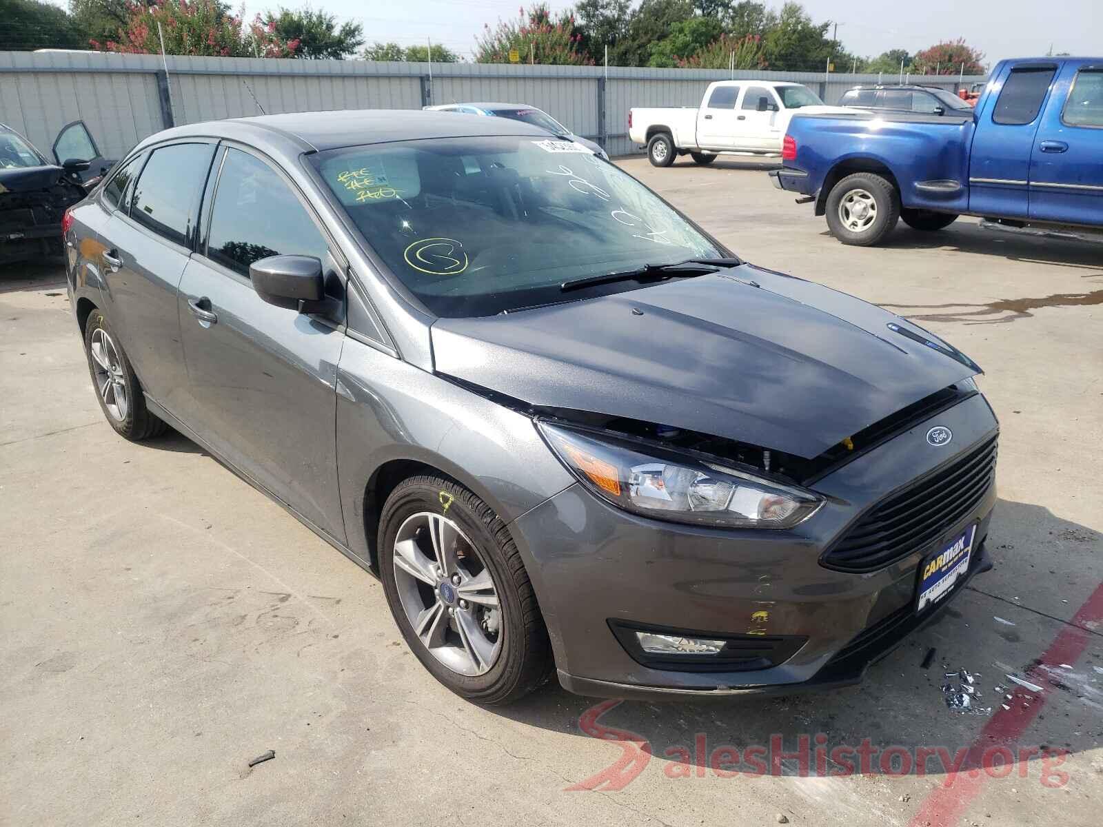 1FADP3FE4JL269402 2018 FORD FOCUS