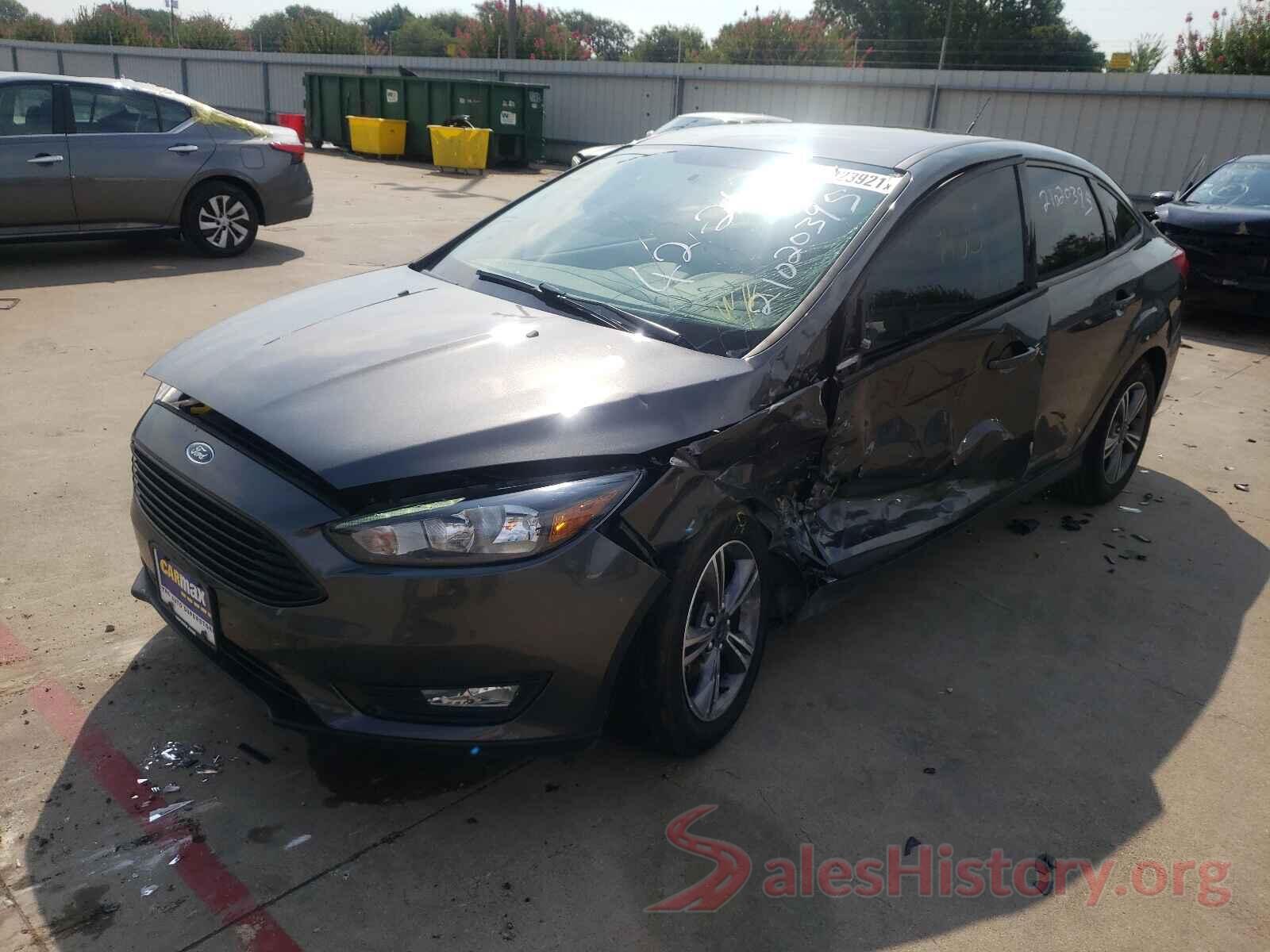 1FADP3FE4JL269402 2018 FORD FOCUS