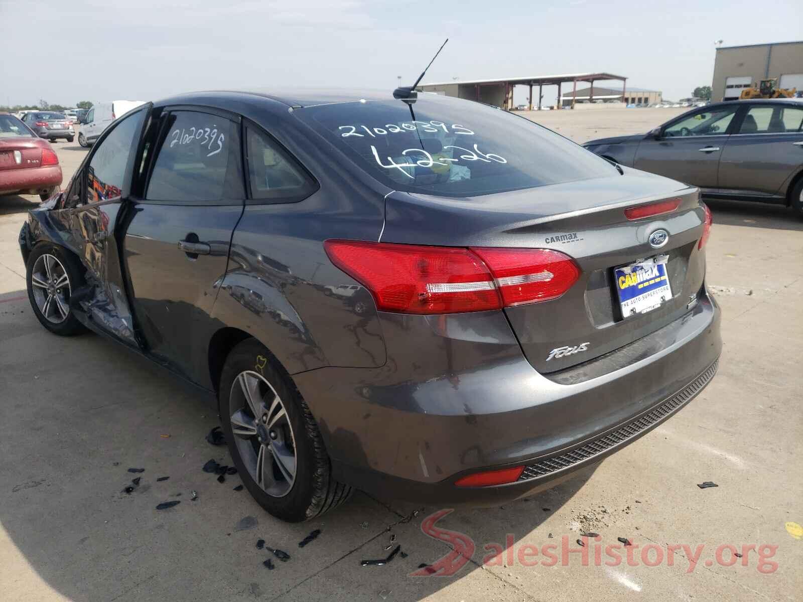 1FADP3FE4JL269402 2018 FORD FOCUS