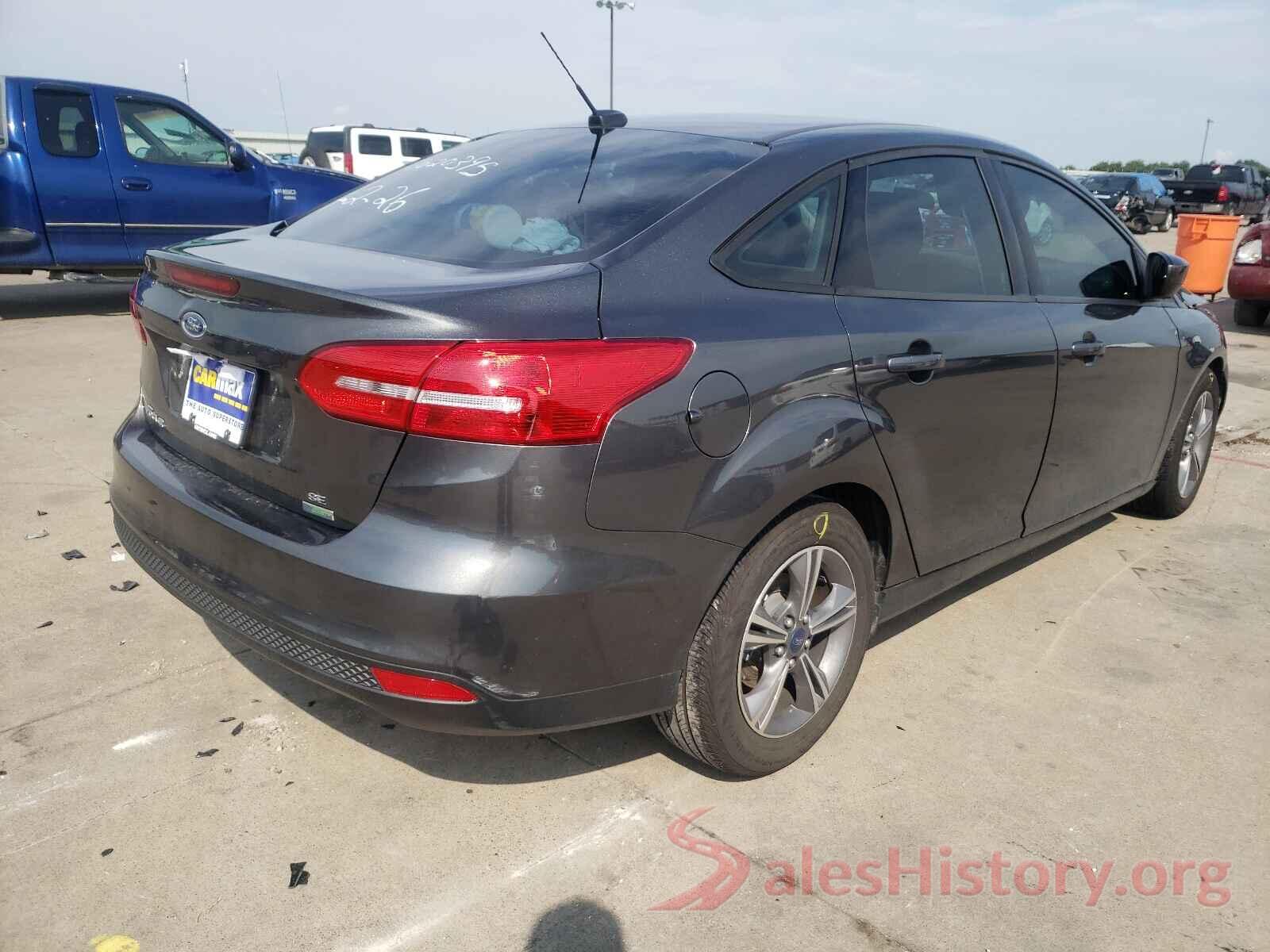 1FADP3FE4JL269402 2018 FORD FOCUS