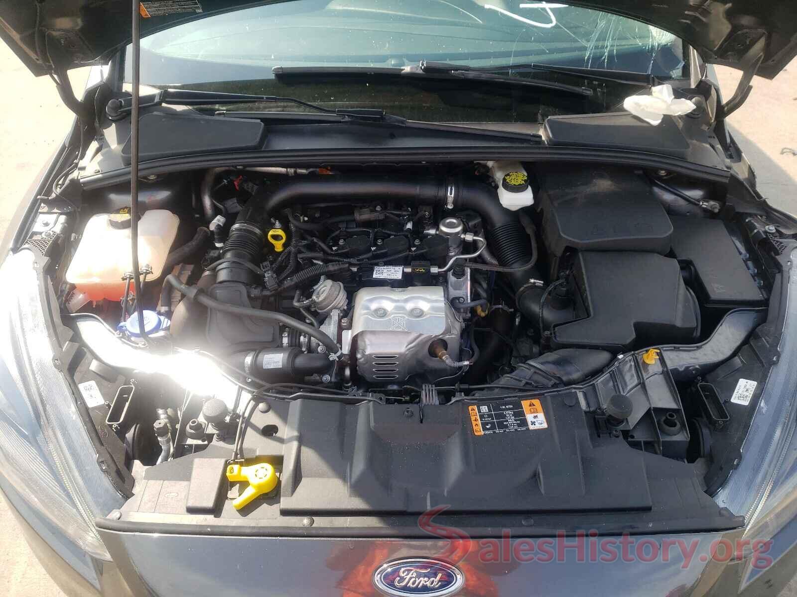 1FADP3FE4JL269402 2018 FORD FOCUS