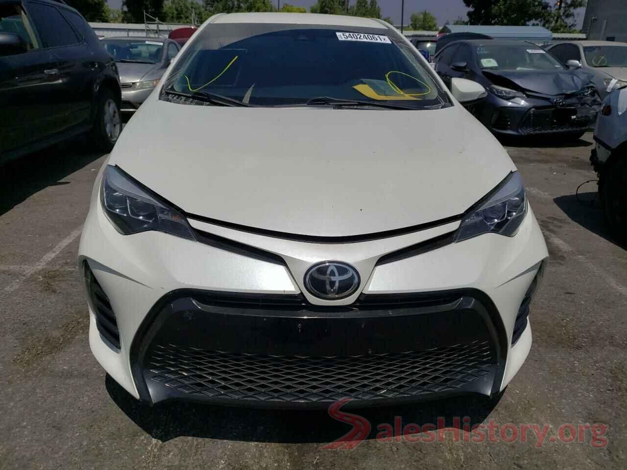 5YFBURHE7HP729907 2017 TOYOTA COROLLA