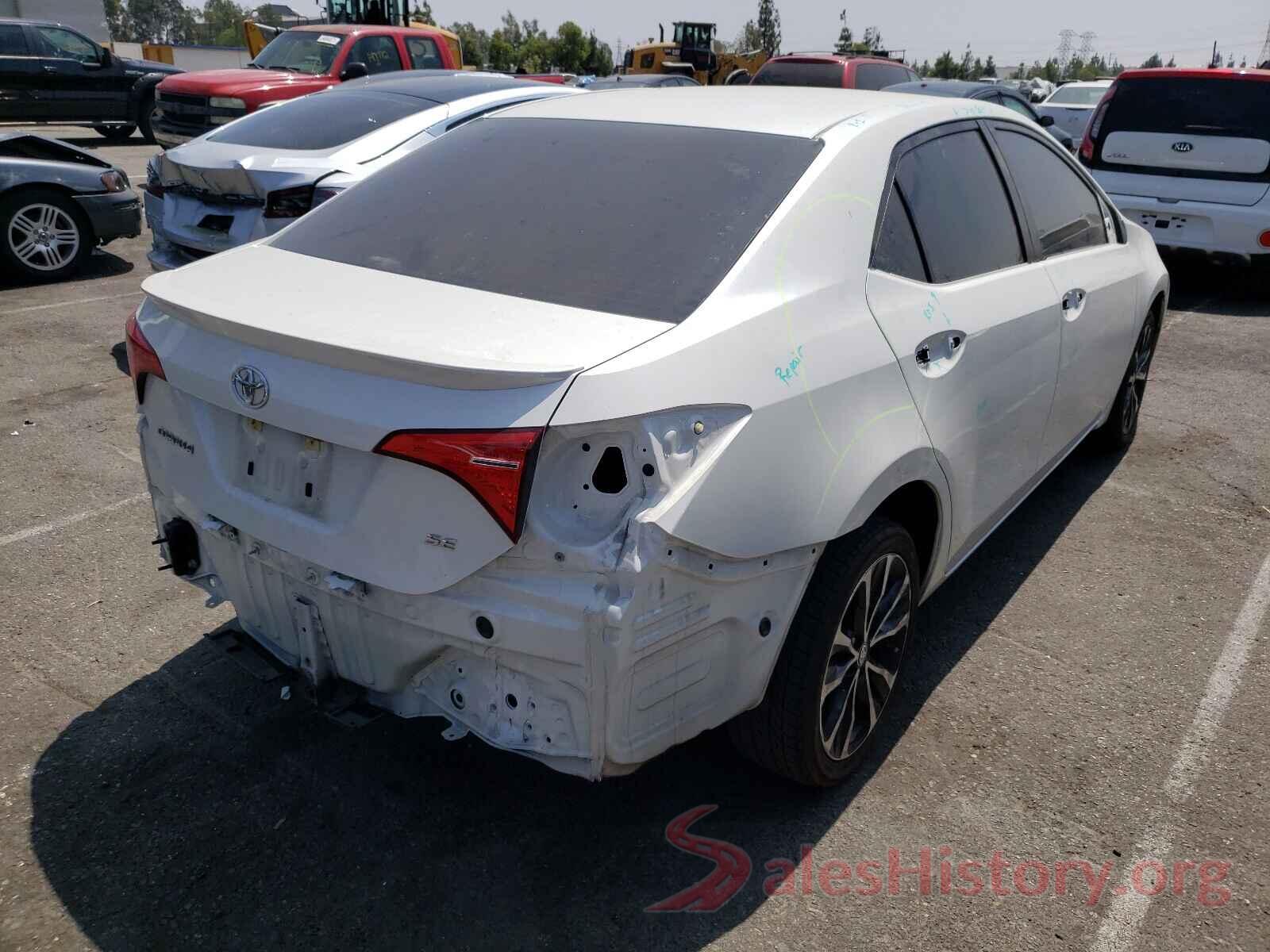 5YFBURHE7HP729907 2017 TOYOTA COROLLA