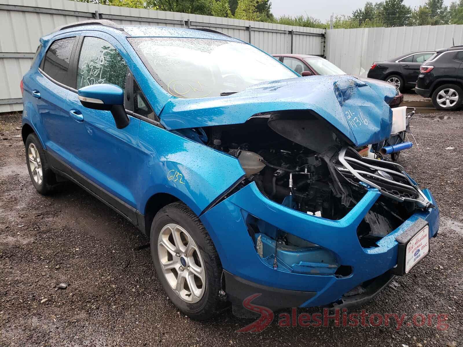 MAJ3P1TE0JC235655 2018 FORD ALL OTHER