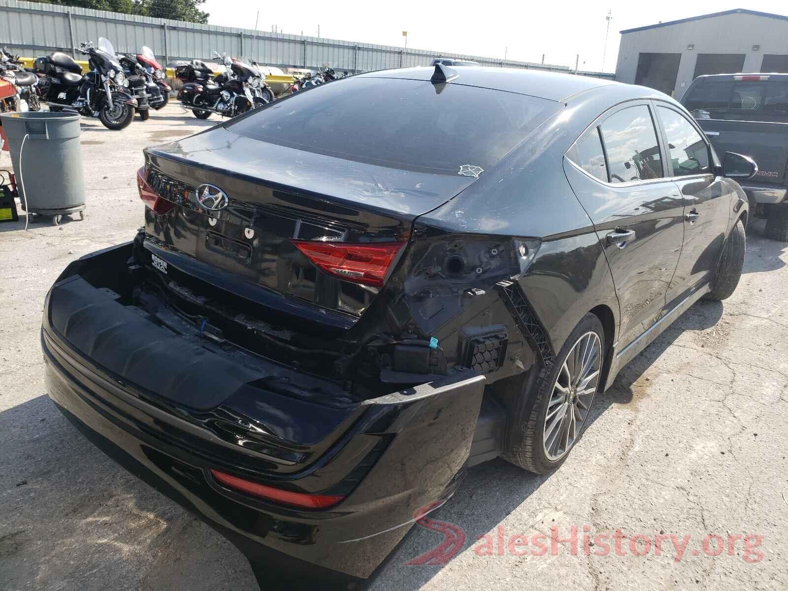 KMHD04LB2HU331085 2017 HYUNDAI ELANTRA