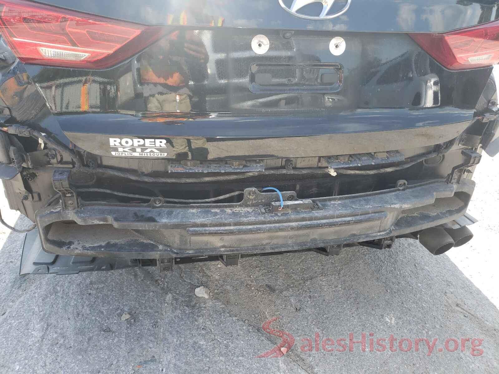 KMHD04LB2HU331085 2017 HYUNDAI ELANTRA