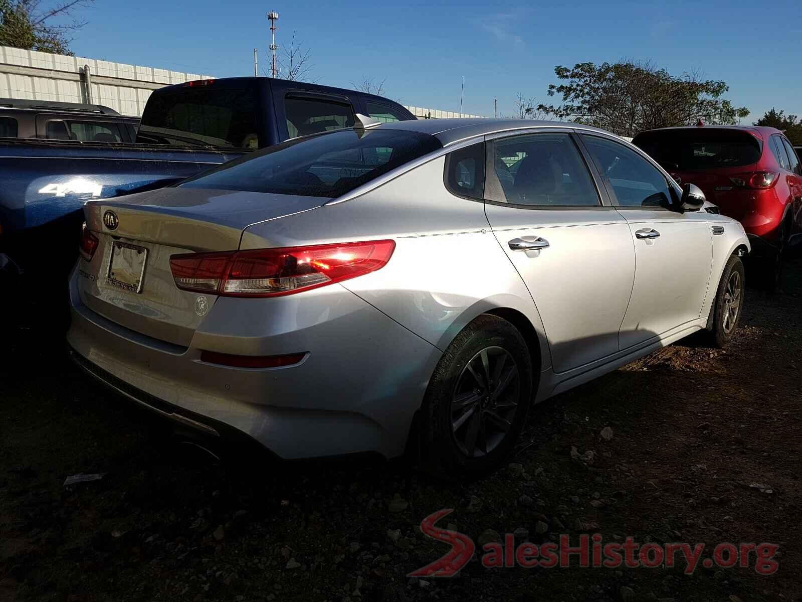 5XXGT4L38LG421552 2020 KIA OPTIMA