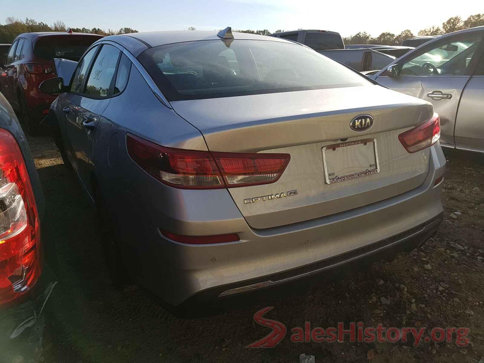 5XXGT4L38LG421552 2020 KIA OPTIMA