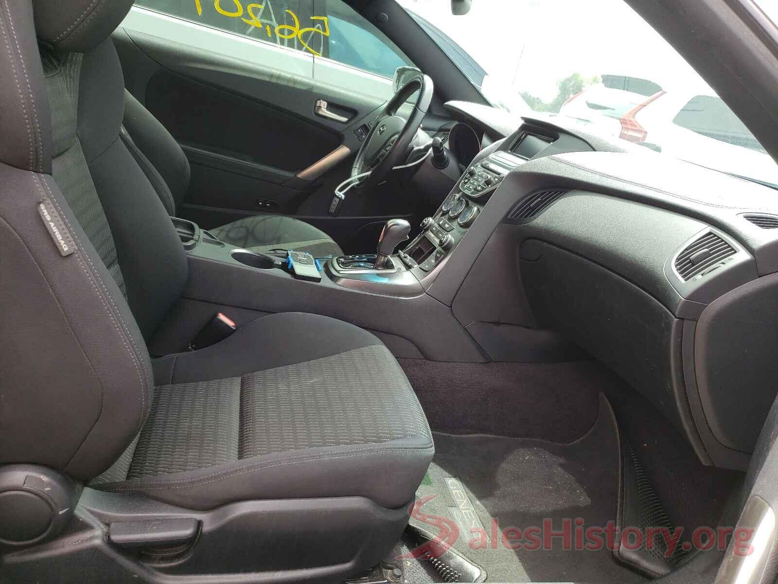 KMHHT6KJXGU136718 2016 HYUNDAI GENESIS