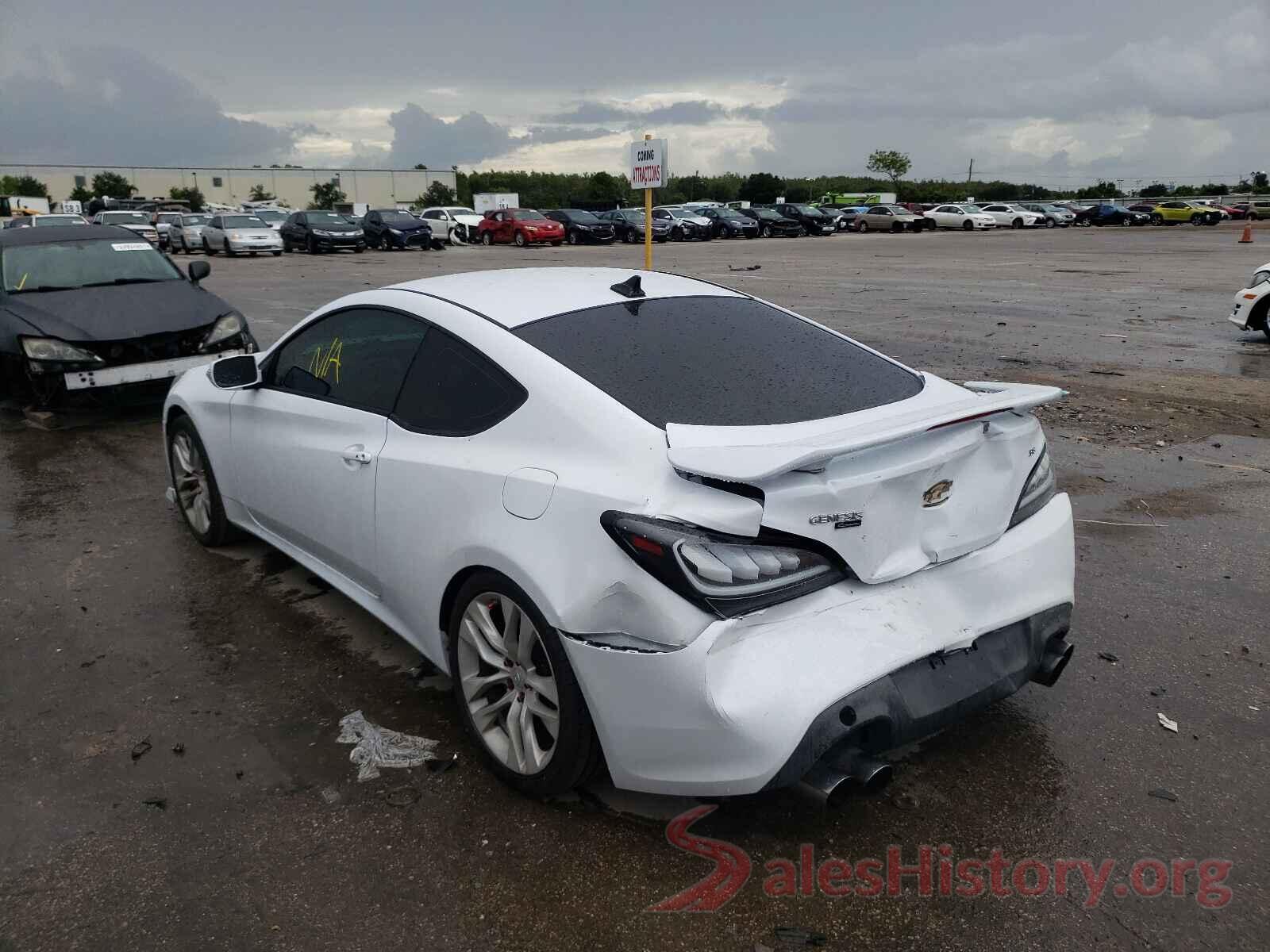 KMHHT6KJXGU136718 2016 HYUNDAI GENESIS