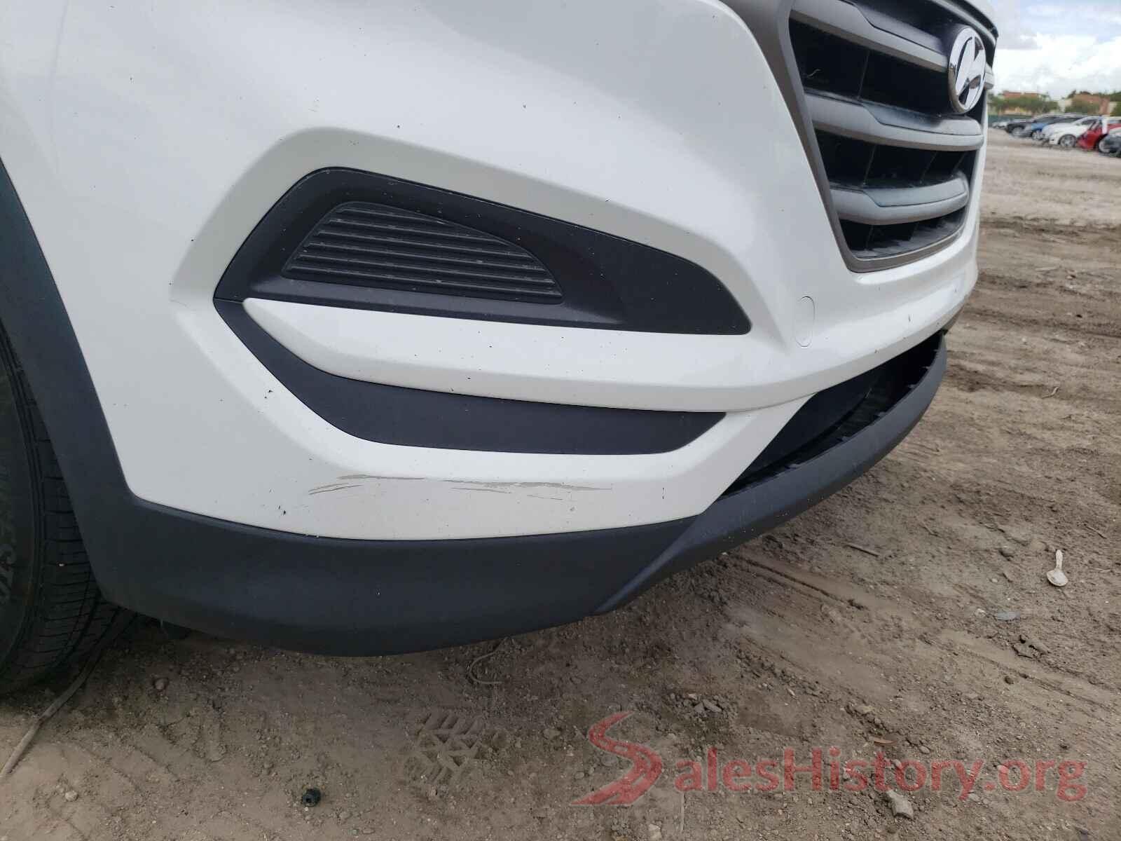 KM8J23A41GU108062 2016 HYUNDAI TUCSON