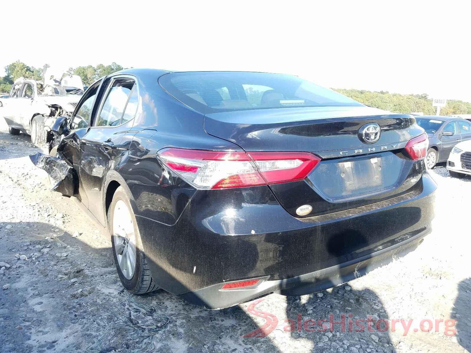 4T1B11HK3JU647175 2018 TOYOTA CAMRY