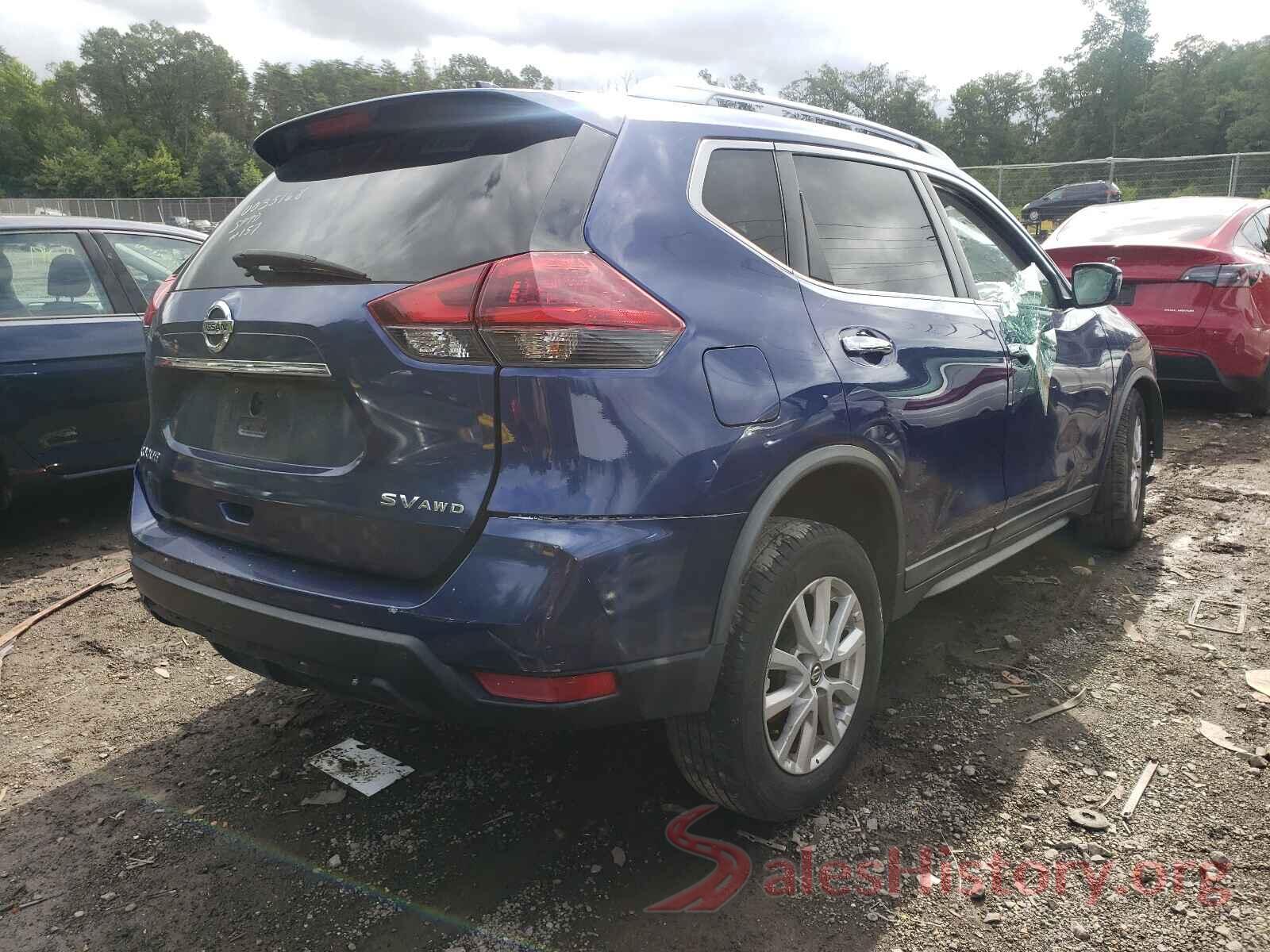 KNMAT2MV8JP592351 2018 NISSAN ROGUE