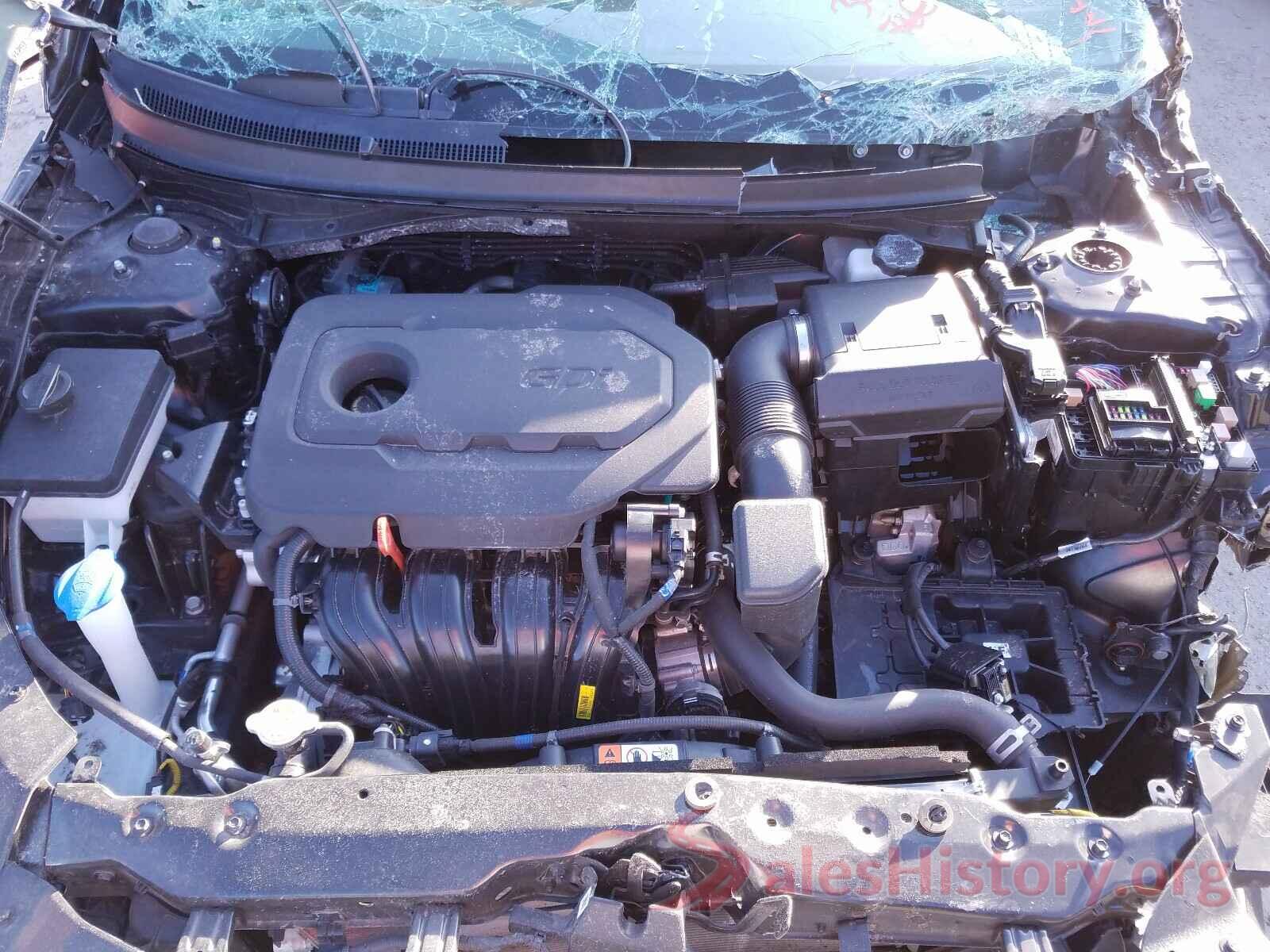 5NPE34AF5JH634125 2018 HYUNDAI SONATA