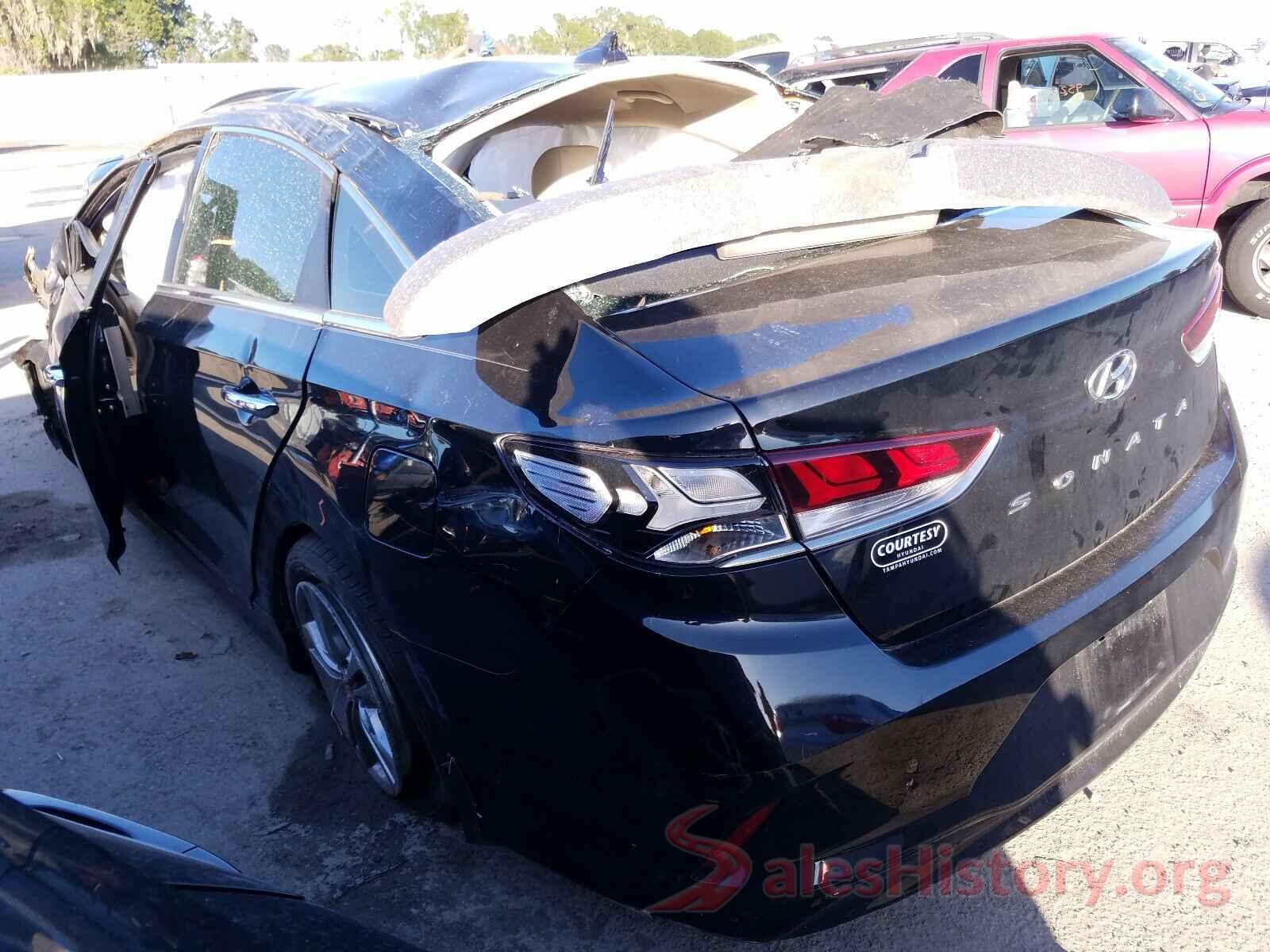 5NPE34AF5JH634125 2018 HYUNDAI SONATA