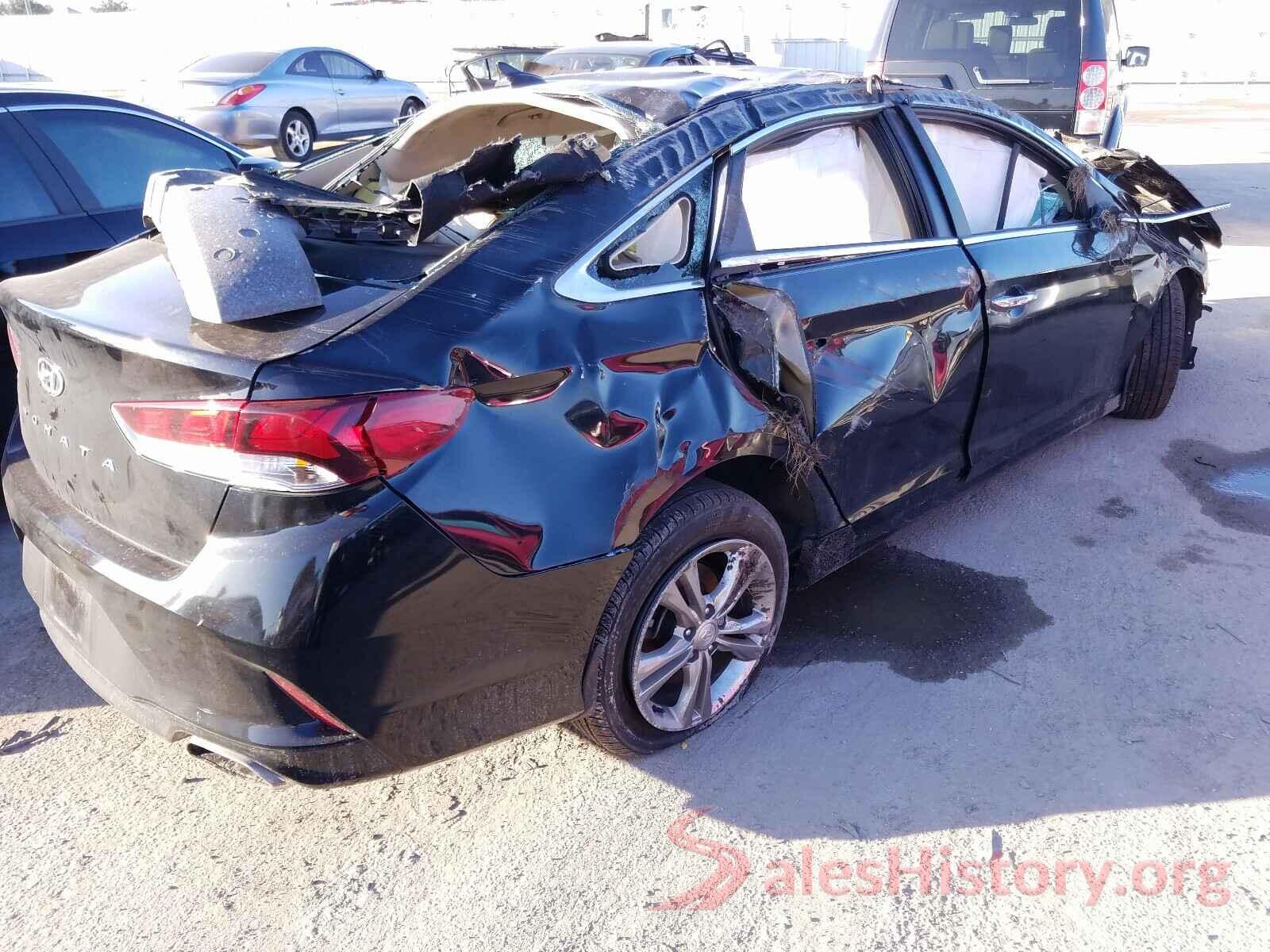 5NPE34AF5JH634125 2018 HYUNDAI SONATA