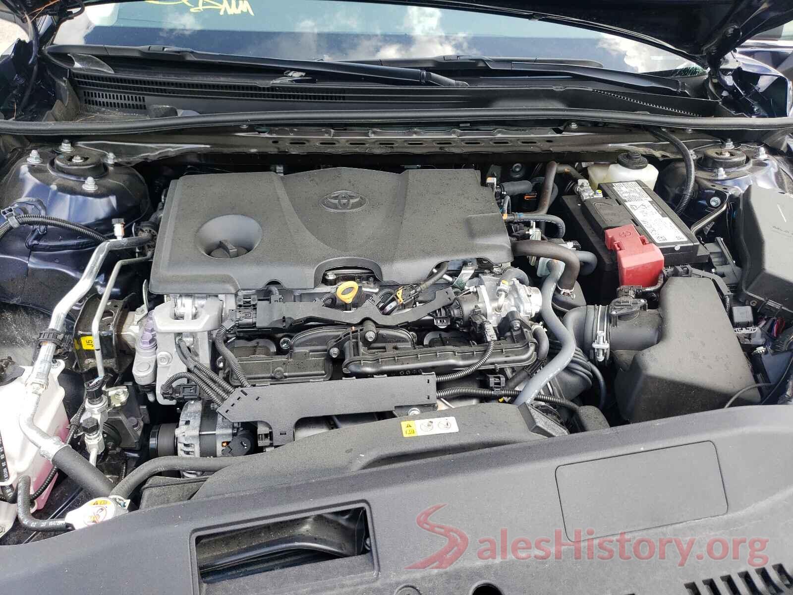 4T1G11AK3MU406365 2021 TOYOTA CAMRY