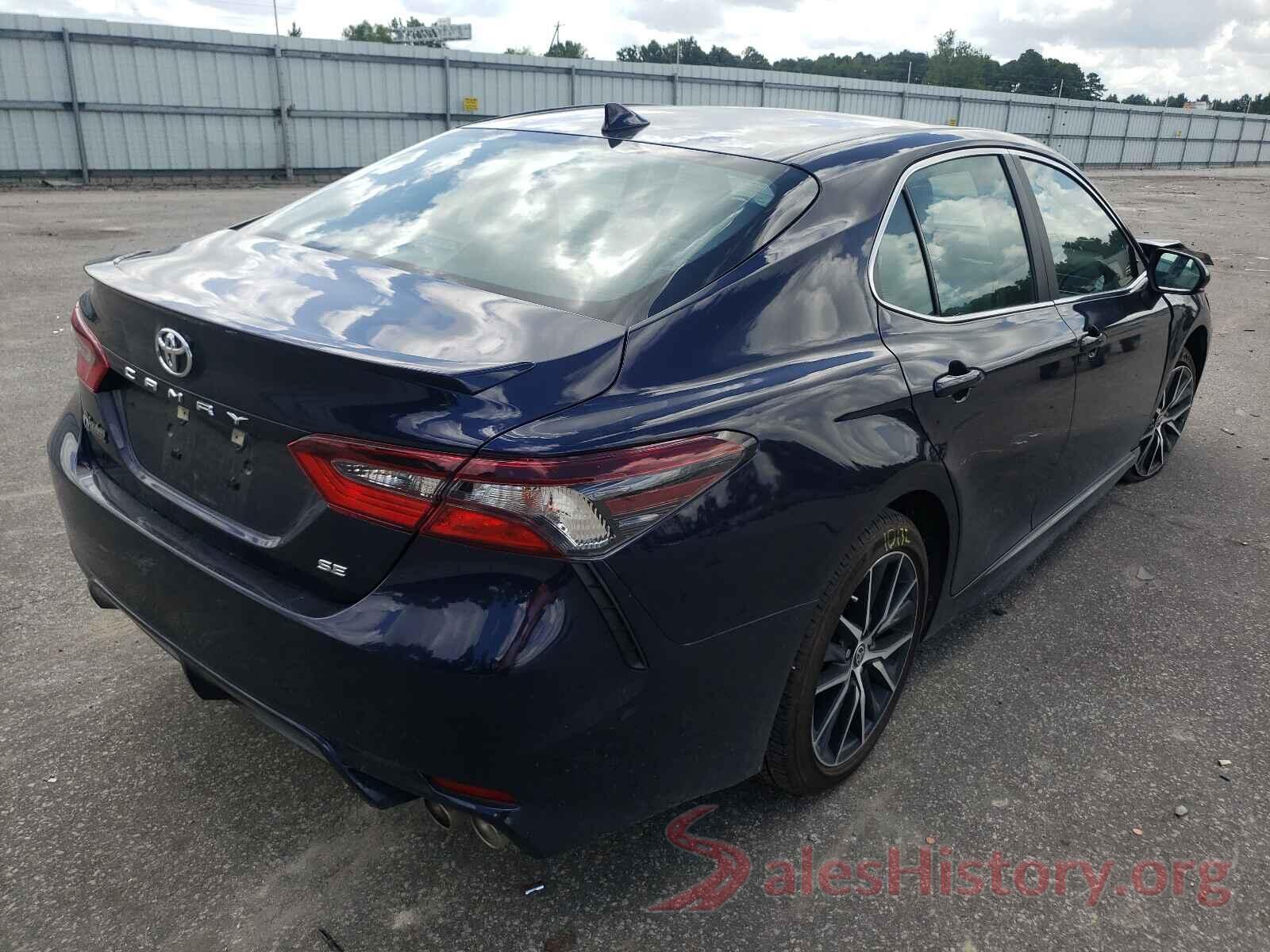 4T1G11AK3MU406365 2021 TOYOTA CAMRY