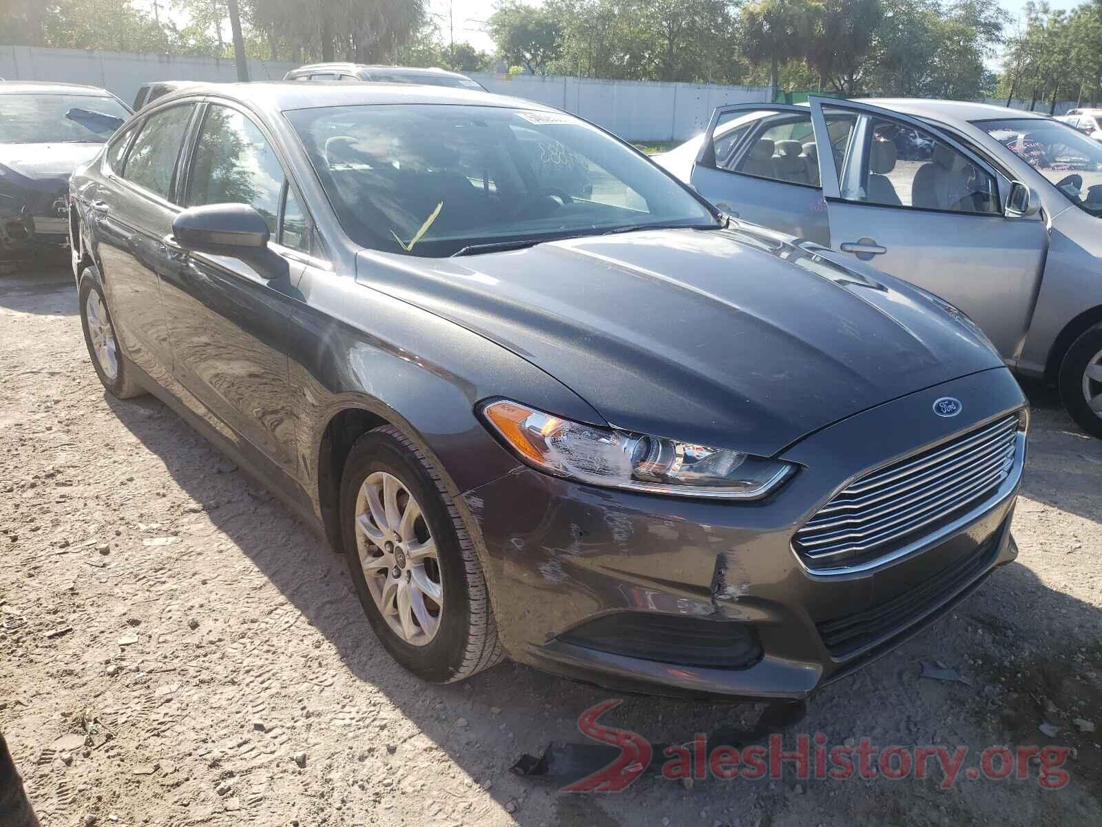 3FA6P0G73GR243908 2016 FORD FUSION