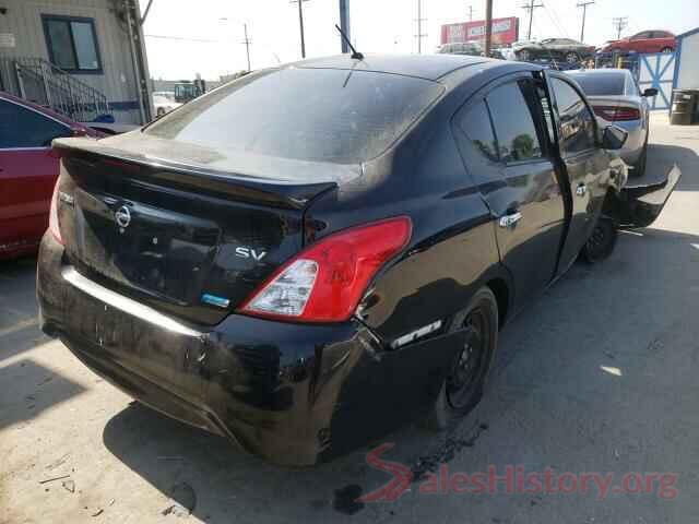 3N1CN7AP7GL805352 2016 NISSAN VERSA