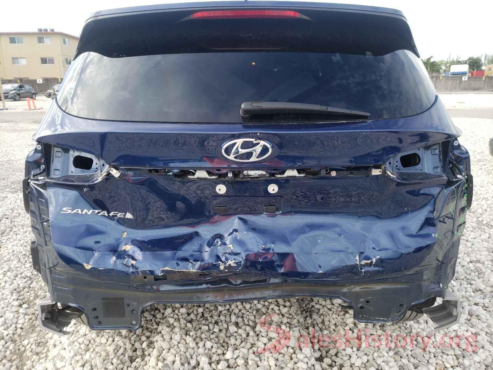 5NMS23AD9LH296470 2020 HYUNDAI SANTA FE