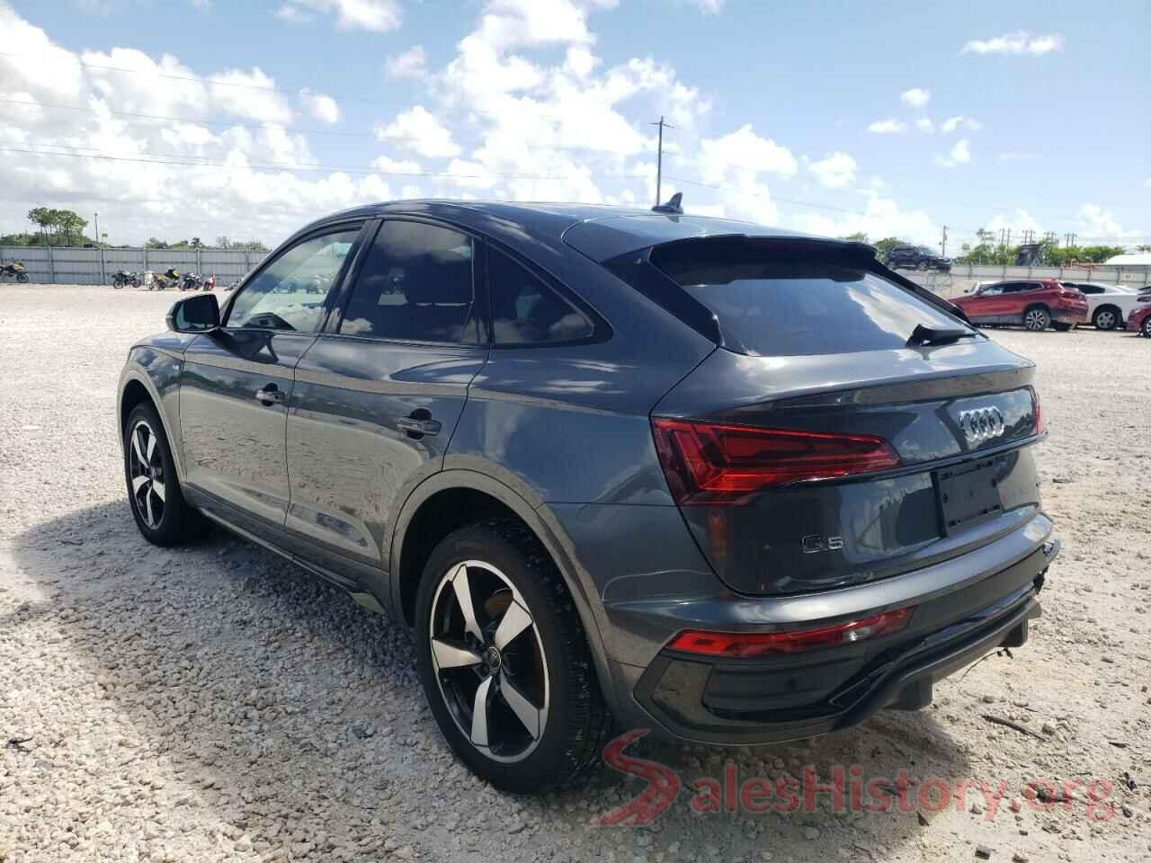 WA15AAFY4N2046541 2022 AUDI Q5