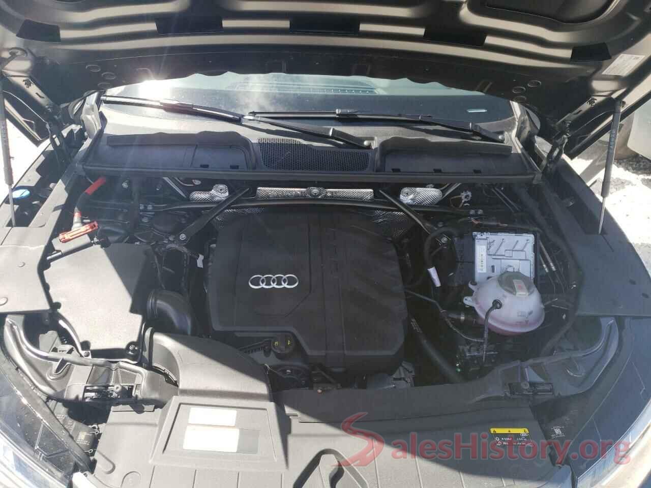 WA15AAFY4N2046541 2022 AUDI Q5