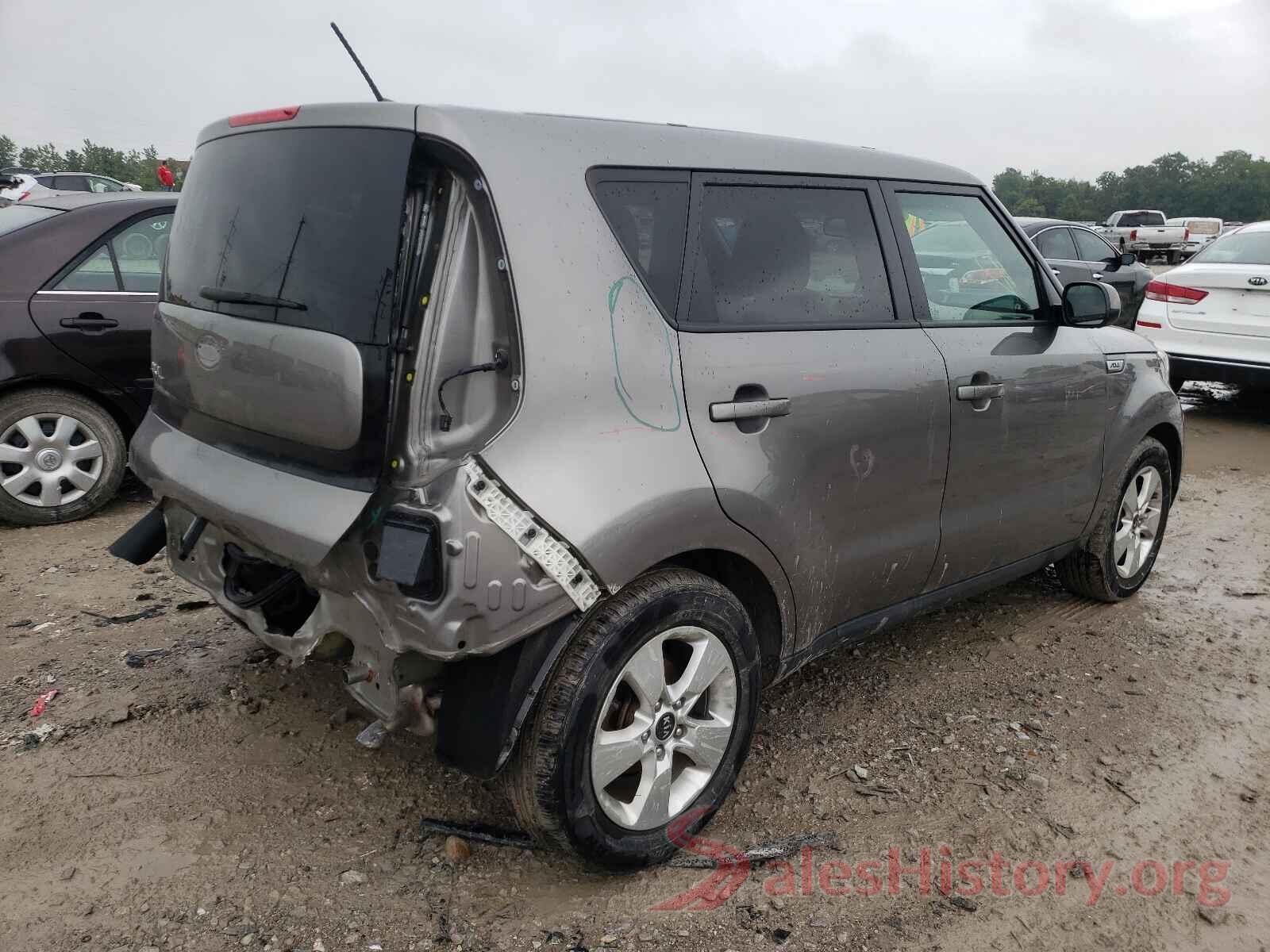 KNDJN2A24H7475283 2017 KIA SOUL