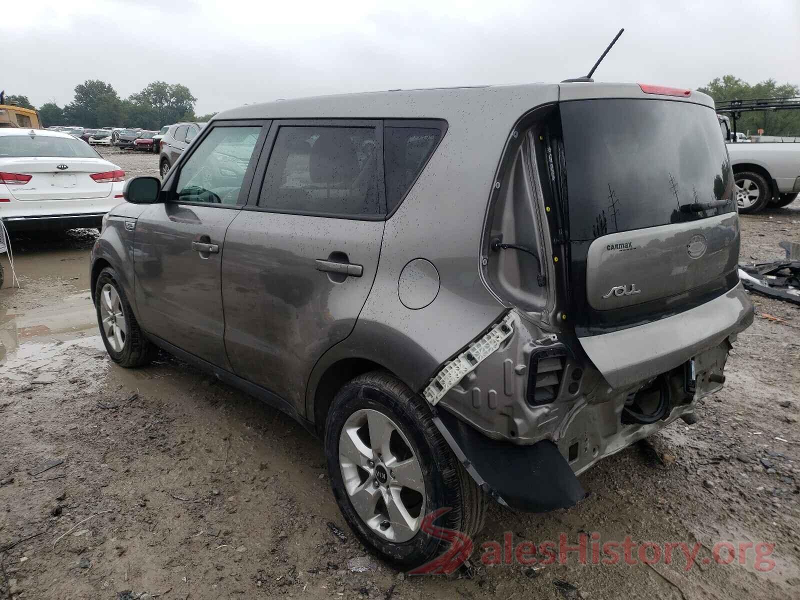 KNDJN2A24H7475283 2017 KIA SOUL