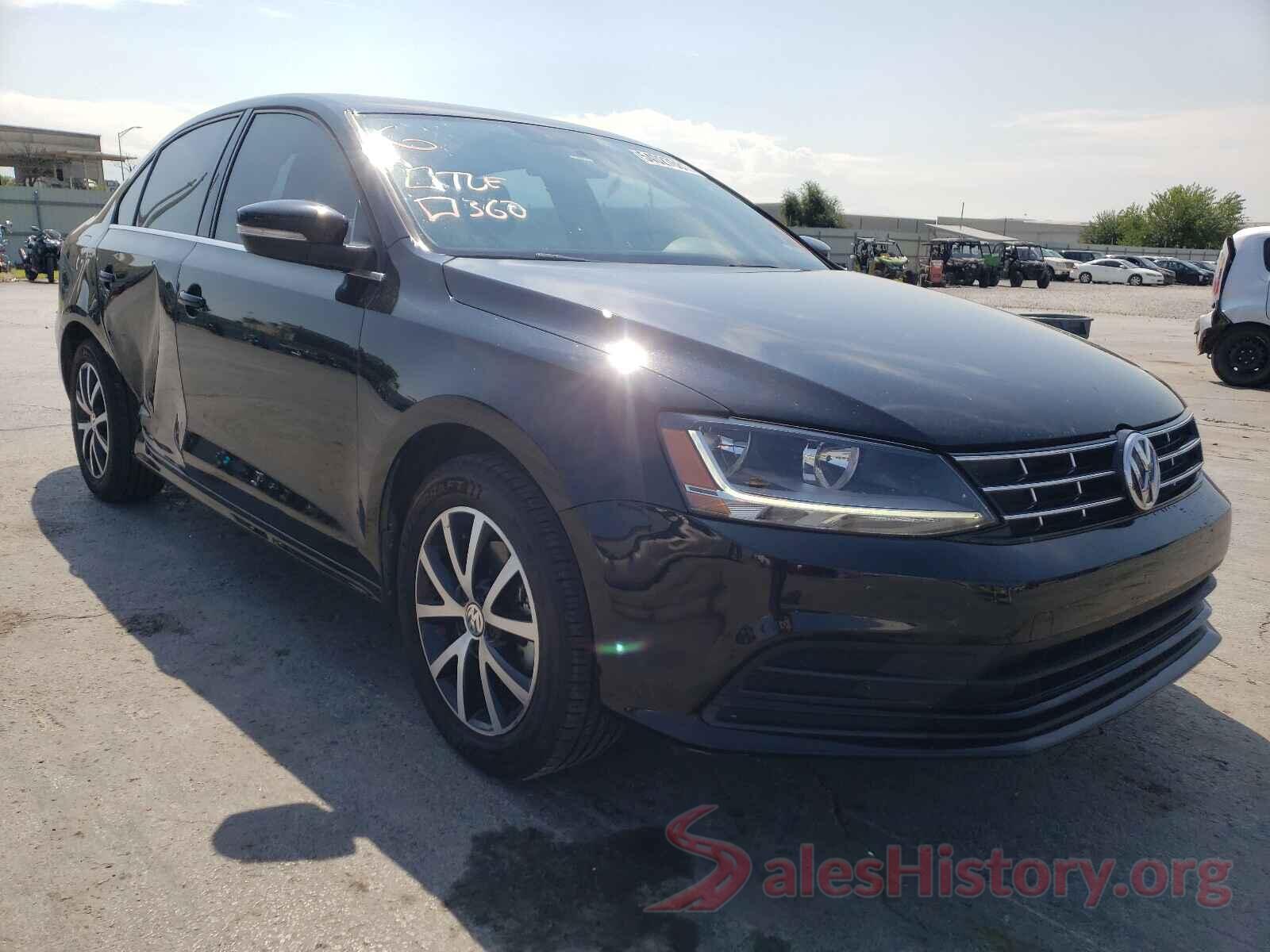 3VWDB7AJ0JM234856 2018 VOLKSWAGEN JETTA