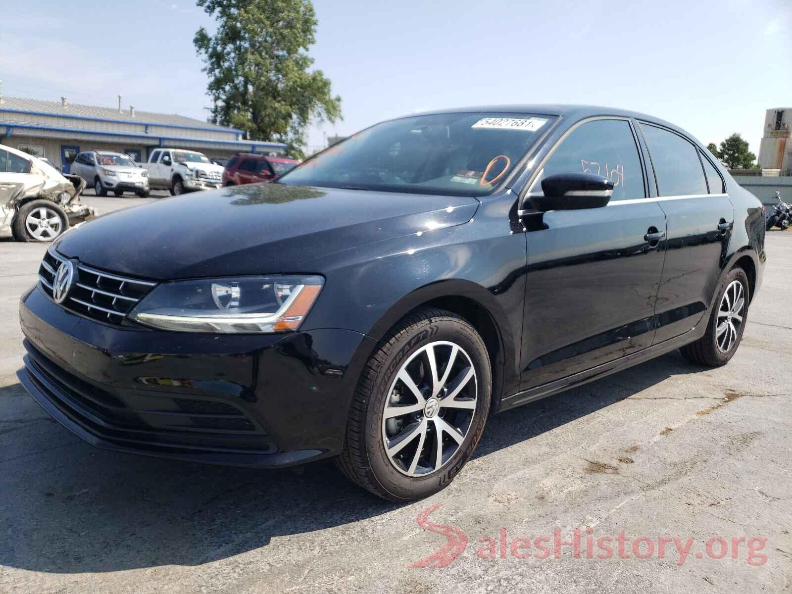 3VWDB7AJ0JM234856 2018 VOLKSWAGEN JETTA