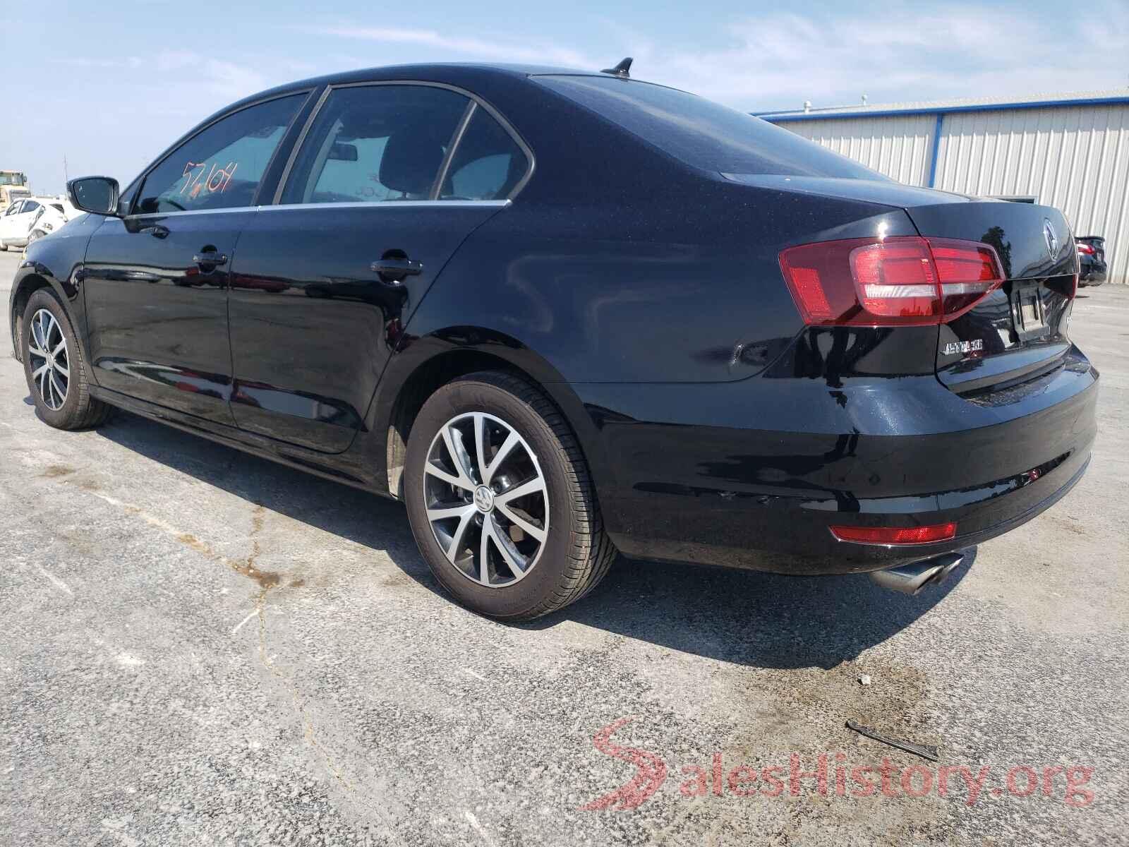 3VWDB7AJ0JM234856 2018 VOLKSWAGEN JETTA