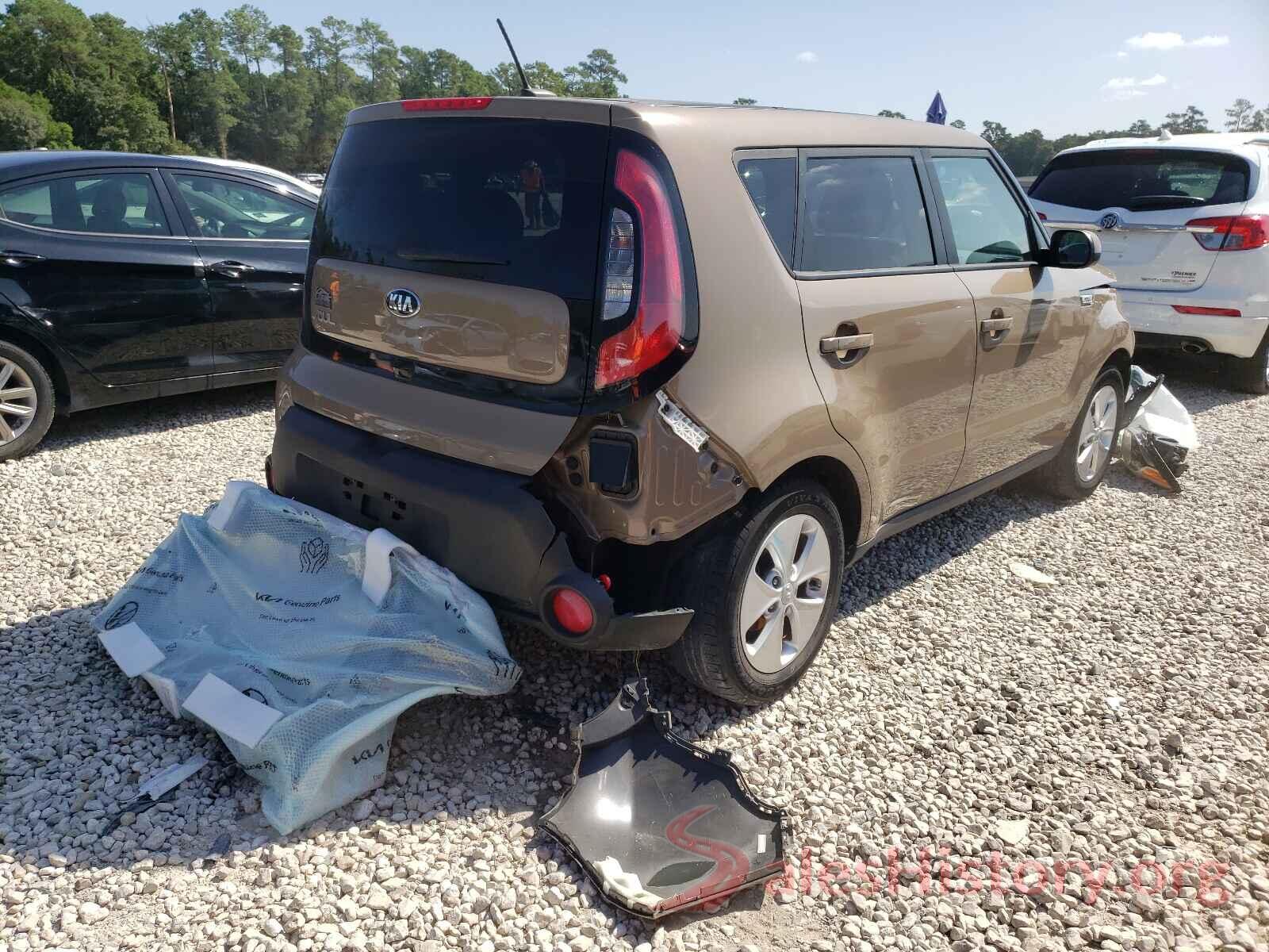 KNDJN2A28G7331251 2016 KIA SOUL