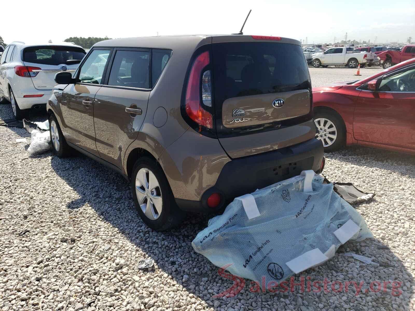 KNDJN2A28G7331251 2016 KIA SOUL