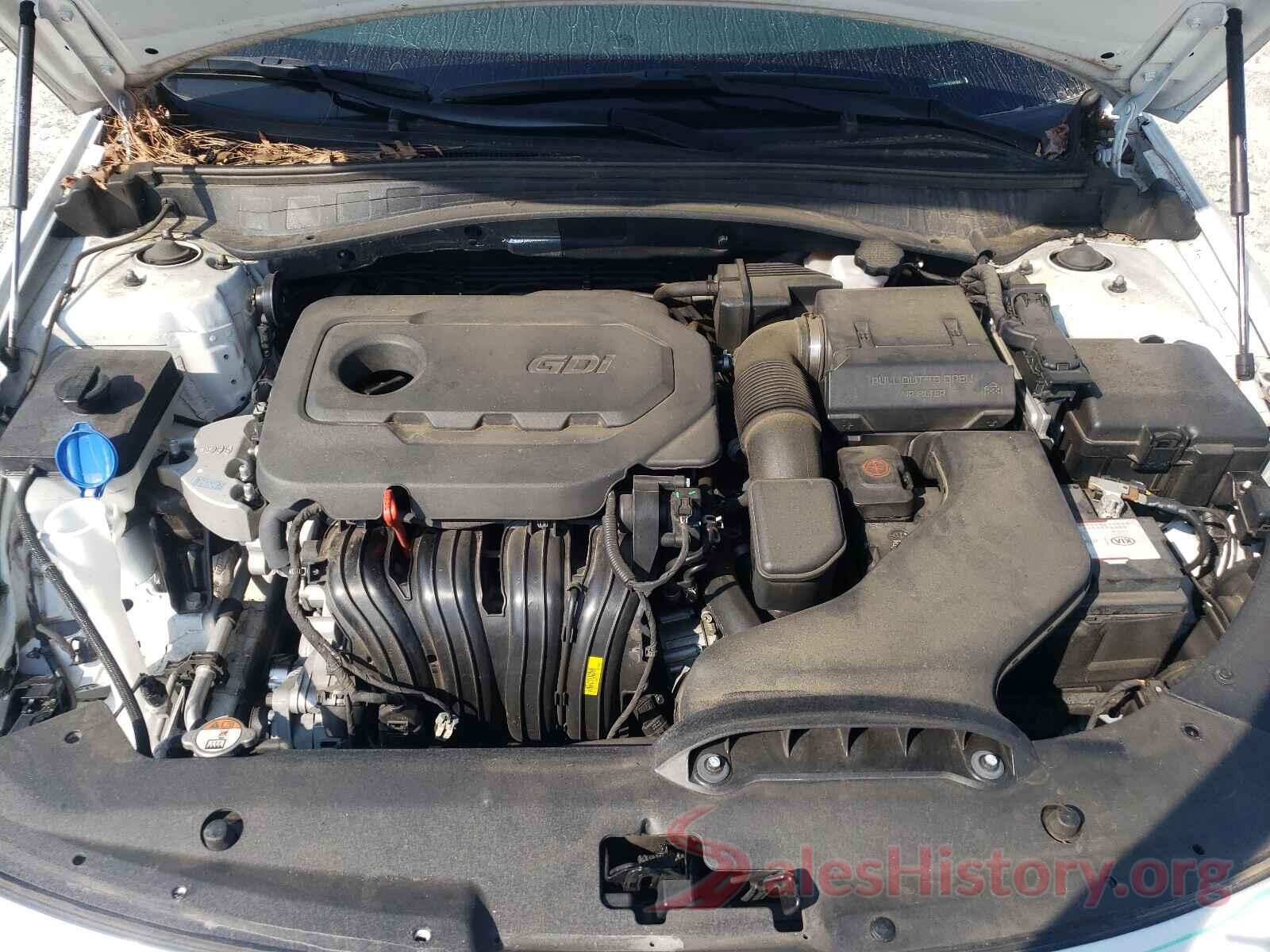 5XXGT4L35JG244536 2018 KIA OPTIMA