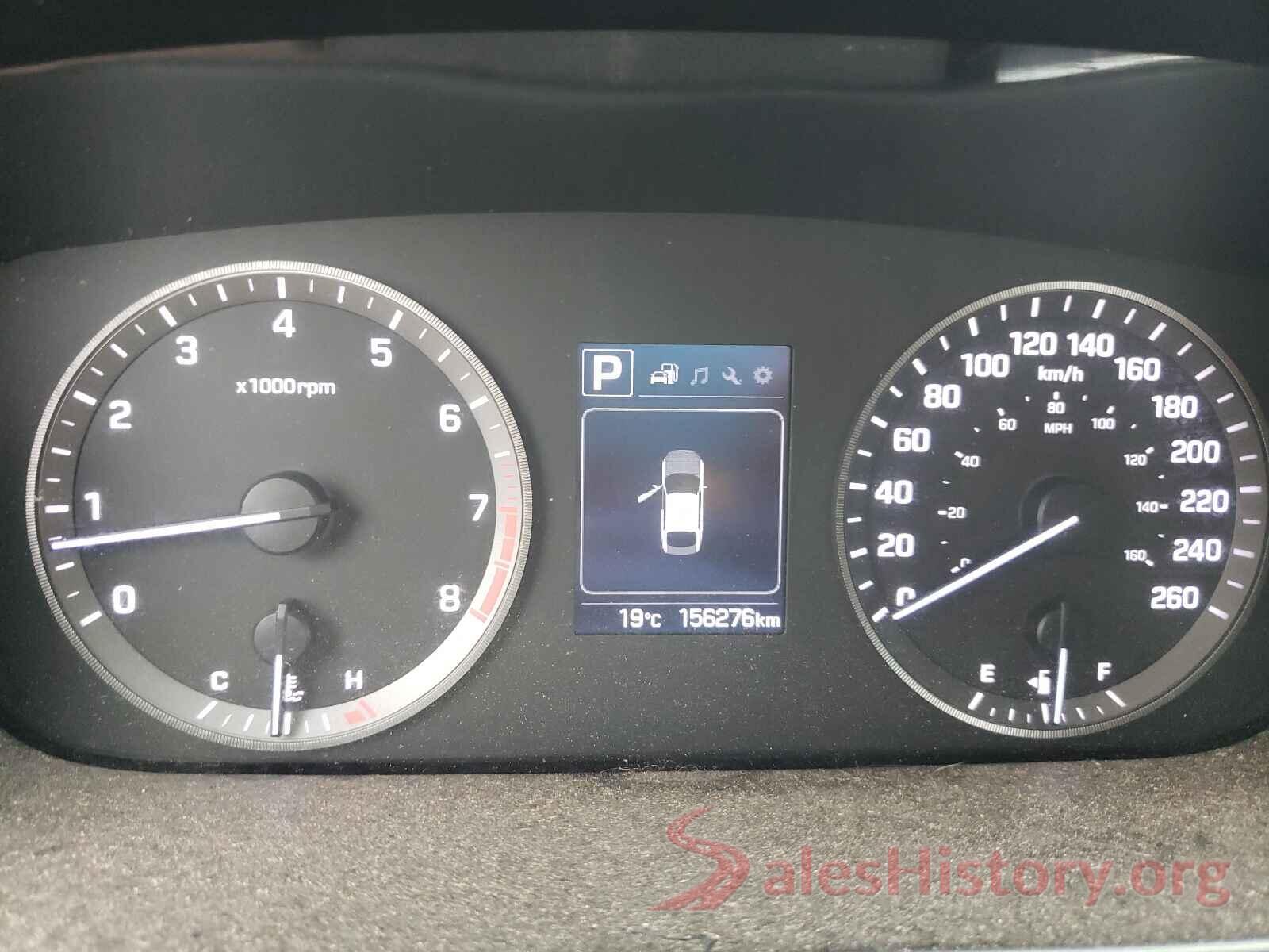 5NPE24AF9GH382052 2016 HYUNDAI SONATA