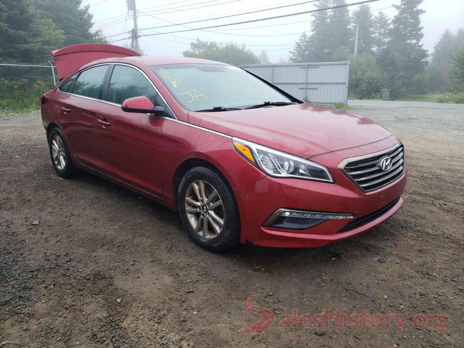 5NPE24AF9GH382052 2016 HYUNDAI SONATA