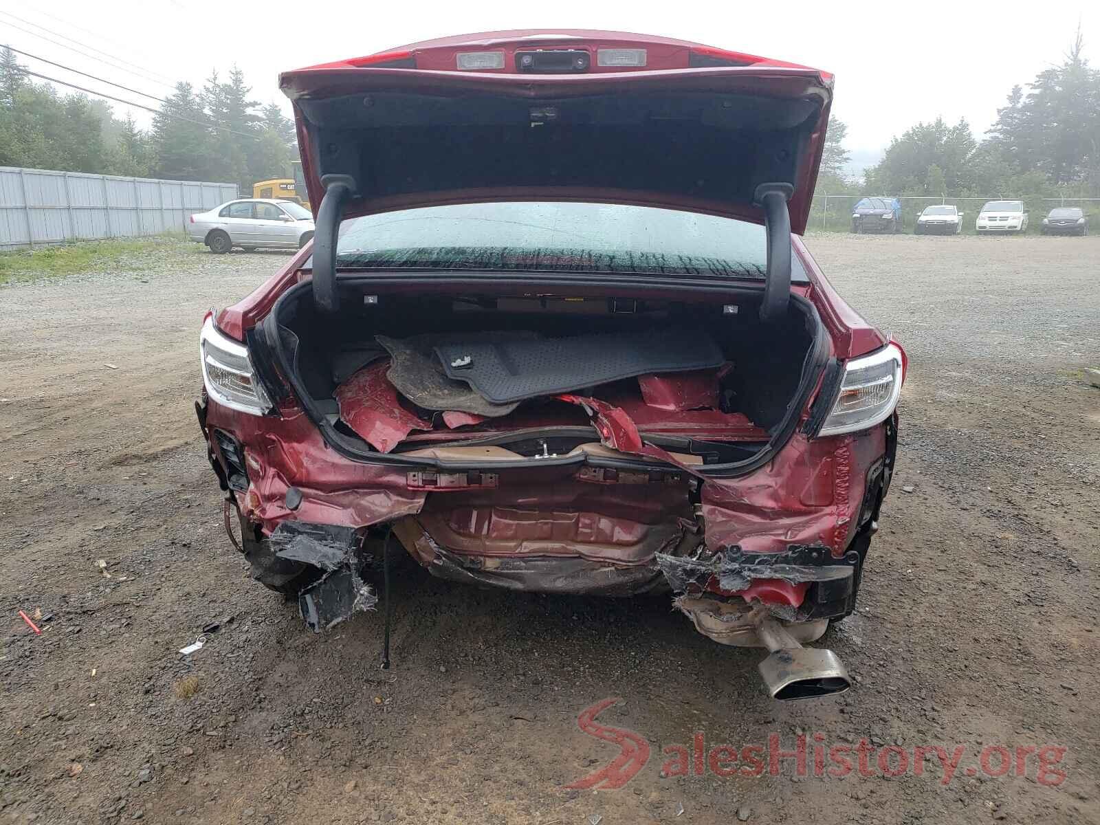 5NPE24AF9GH382052 2016 HYUNDAI SONATA