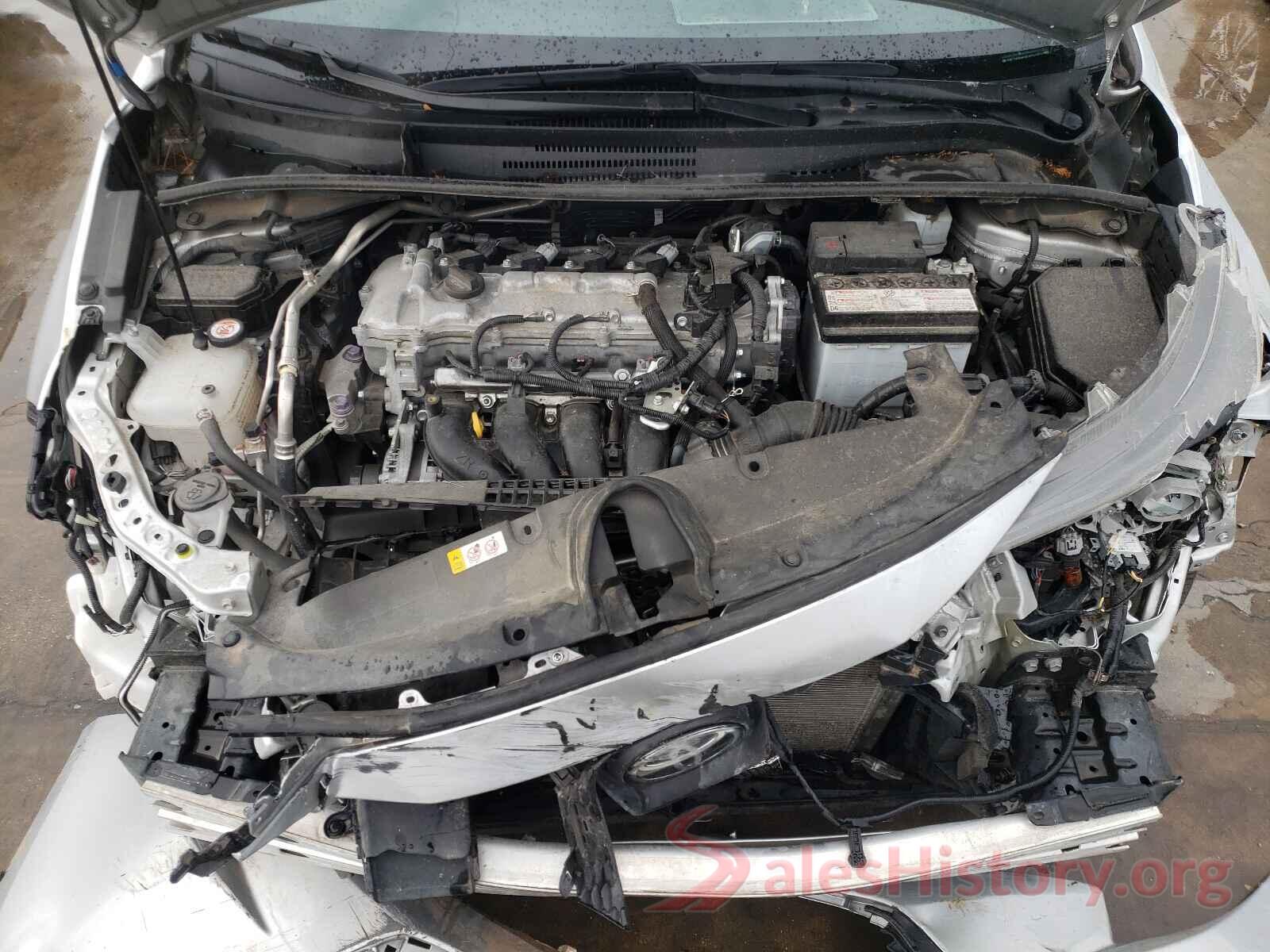 5YFEPRAE8LP065852 2020 TOYOTA COROLLA