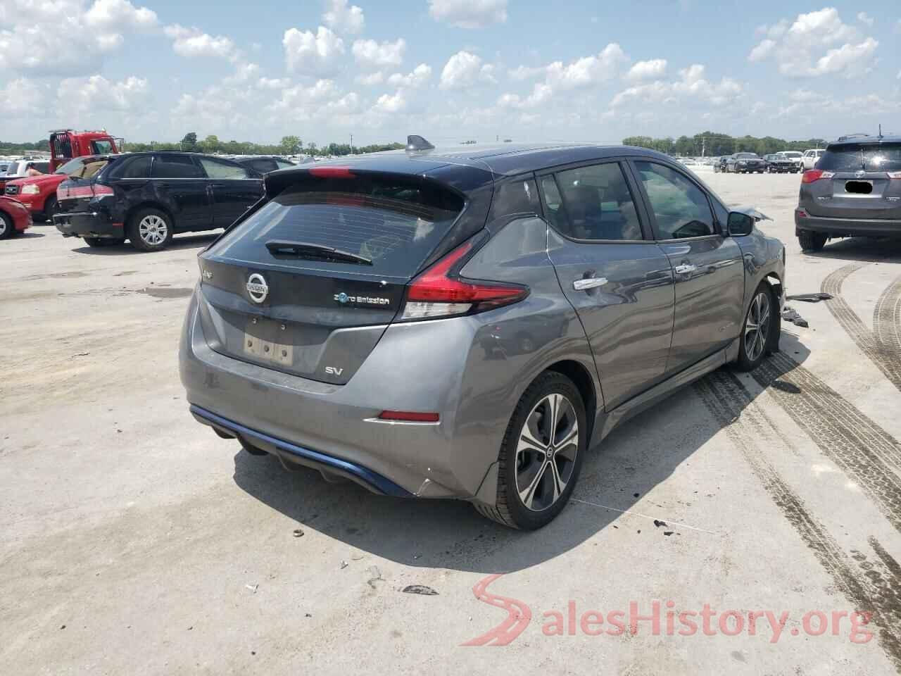 1N4AZ1CP9JC306080 2018 NISSAN LEAF