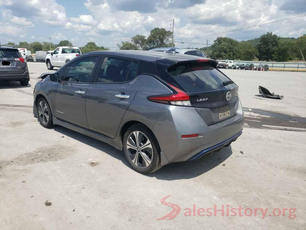 1N4AZ1CP9JC306080 2018 NISSAN LEAF