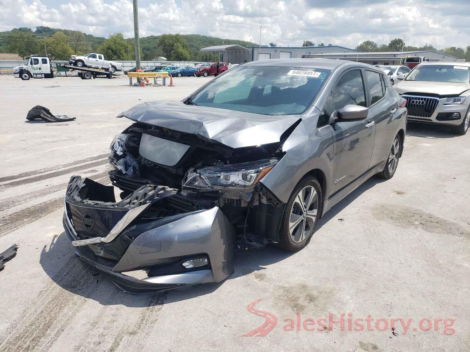 1N4AZ1CP9JC306080 2018 NISSAN LEAF